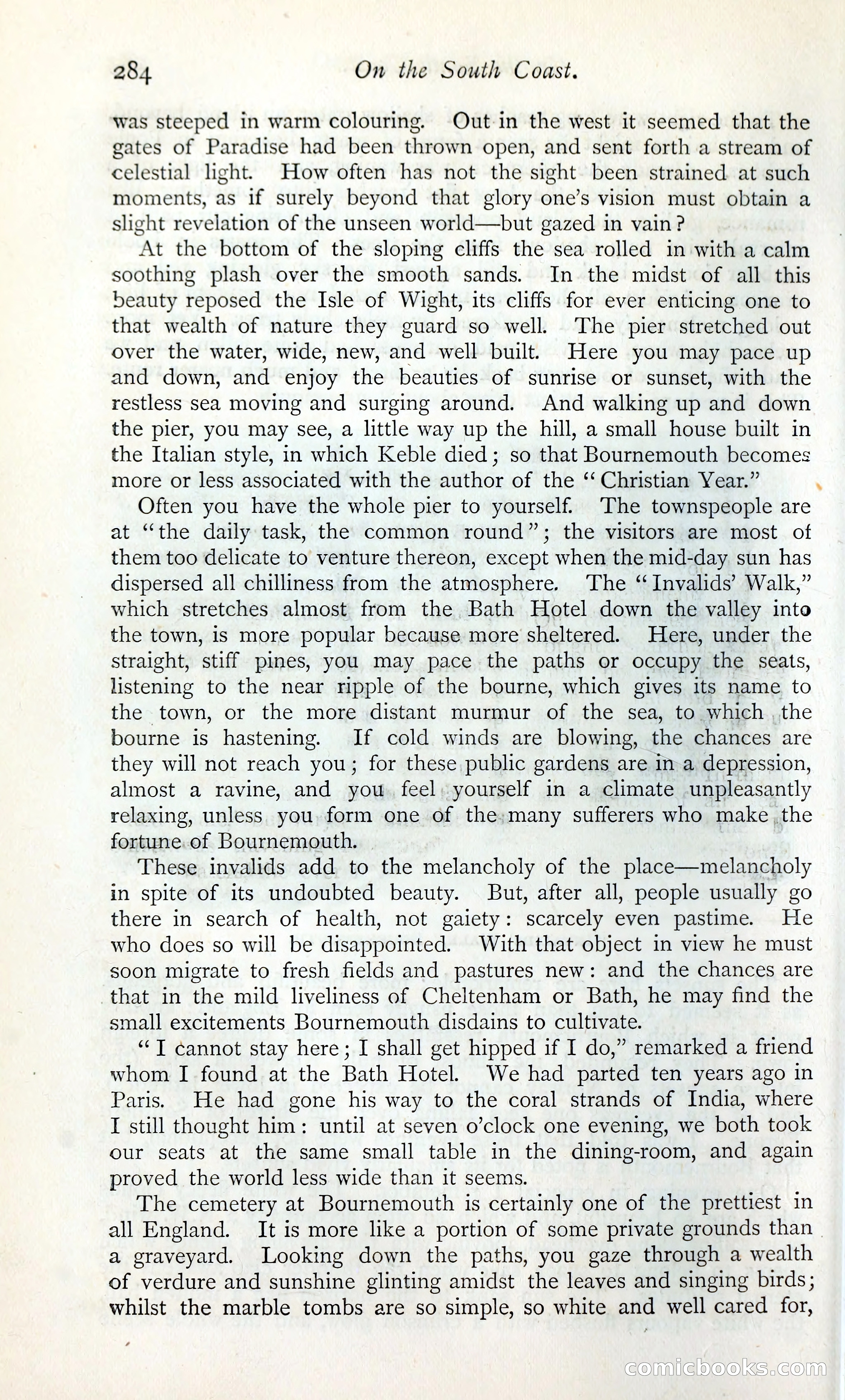 The Argosy — page 303 of 398