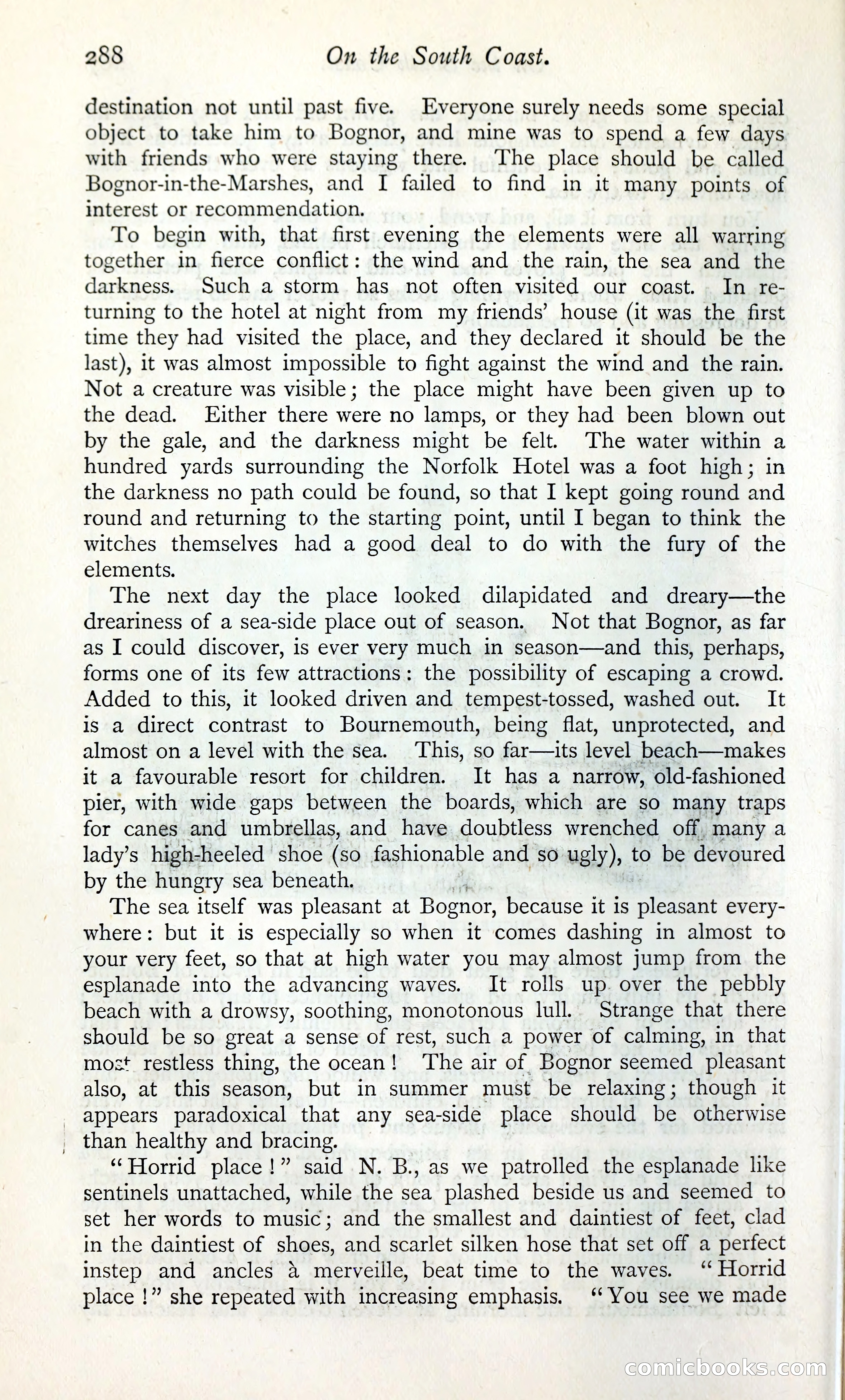 The Argosy — page 307 of 398