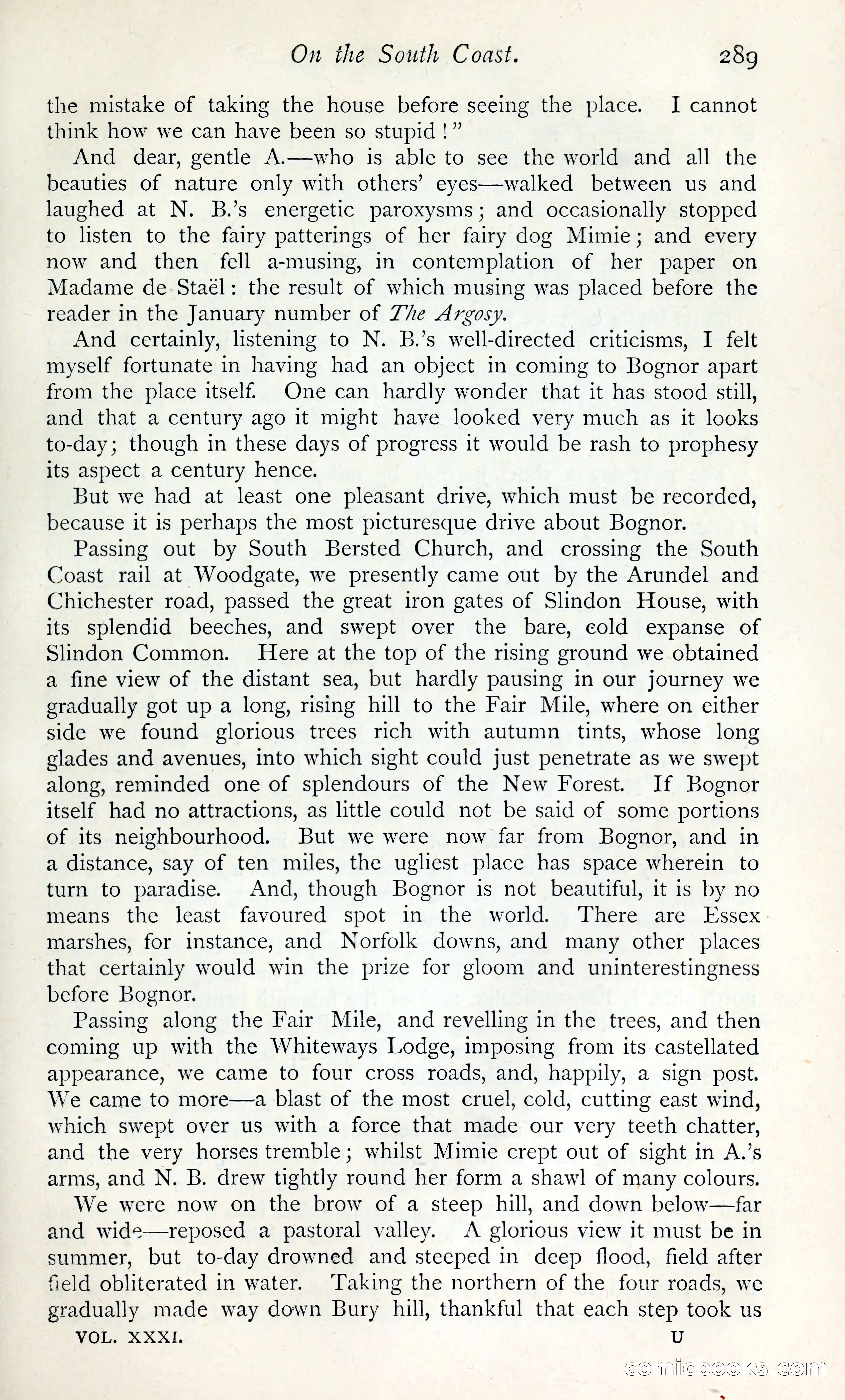 The Argosy — page 308 of 398