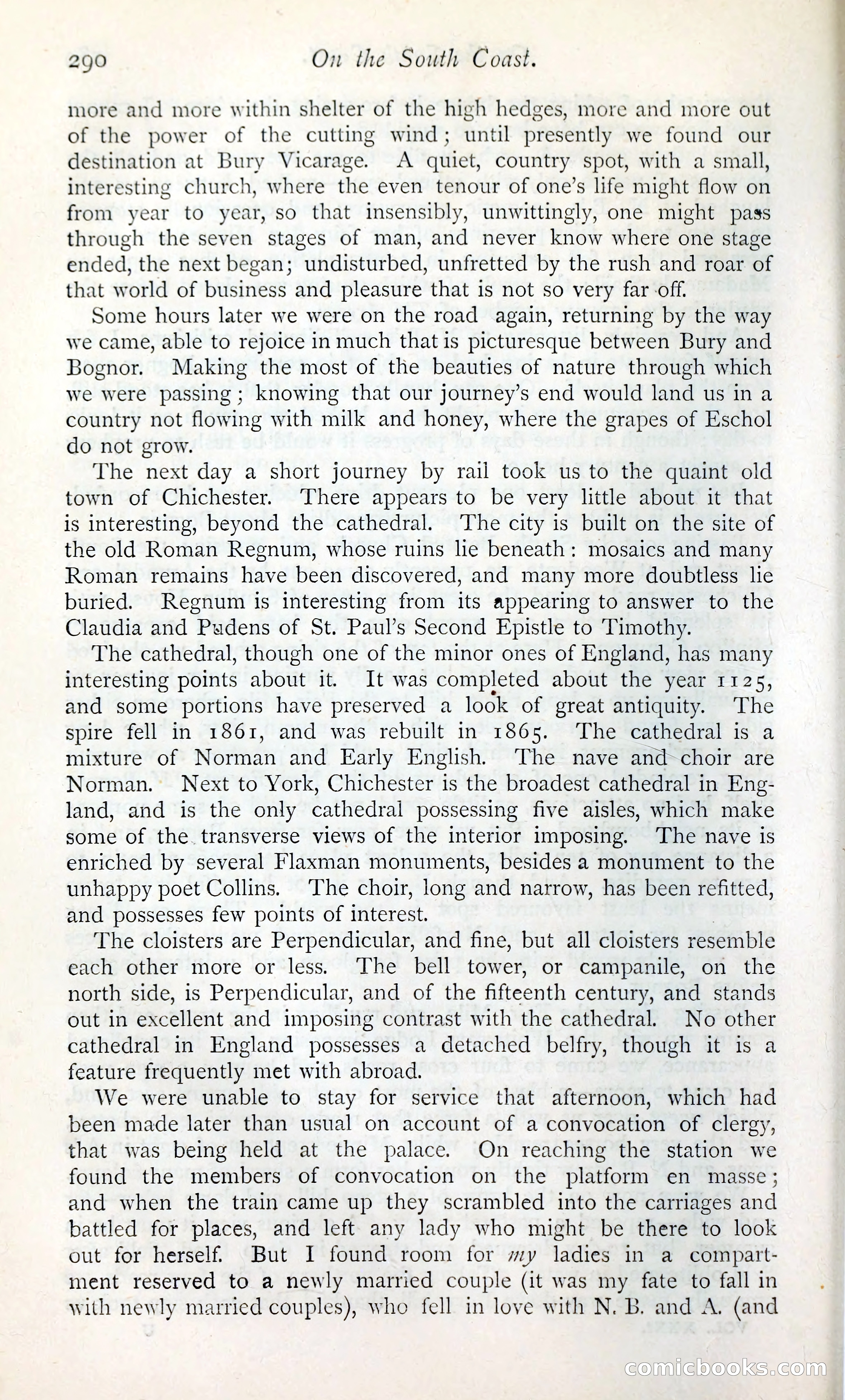 The Argosy — page 309 of 398