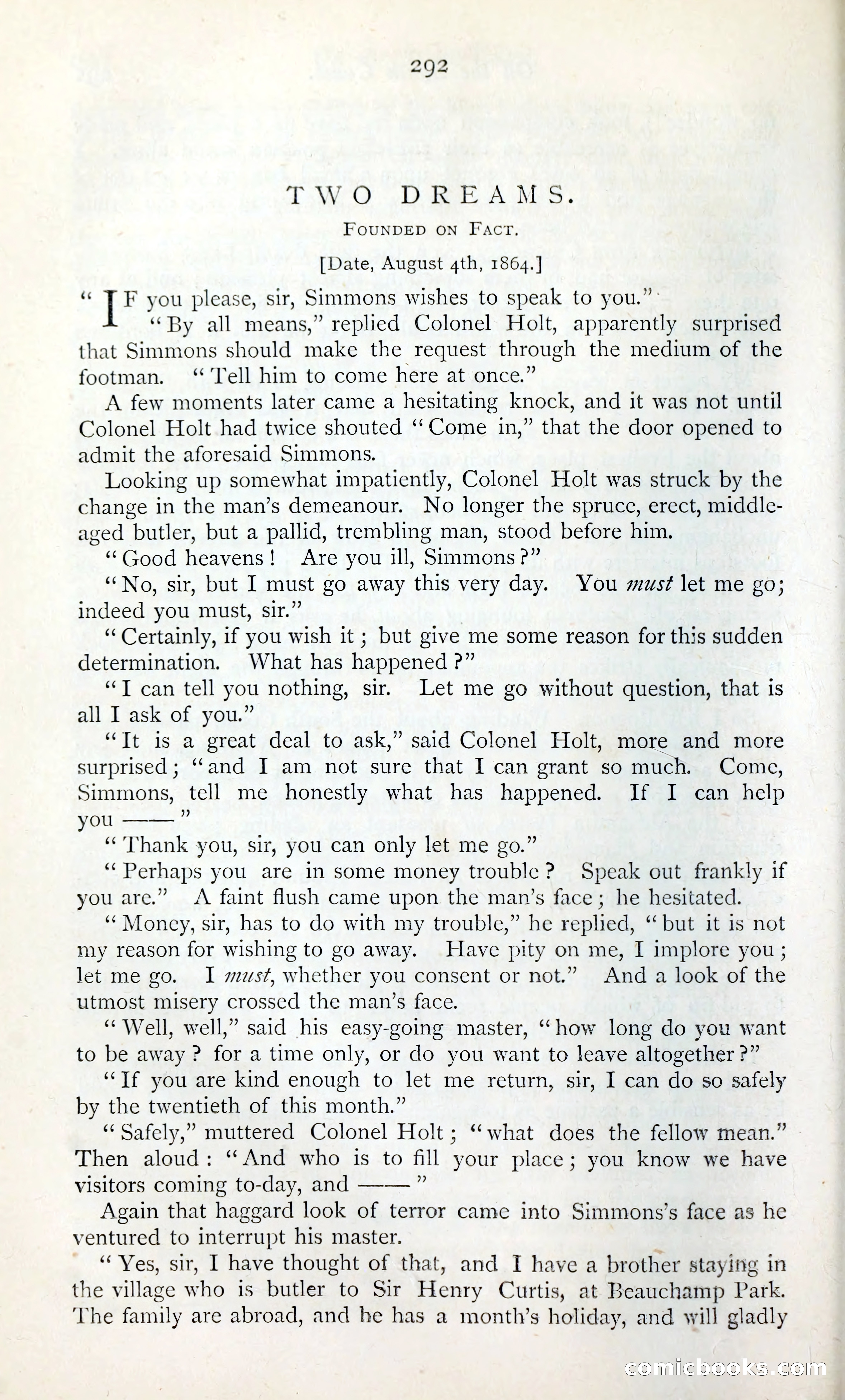 The Argosy — page 311 of 398
