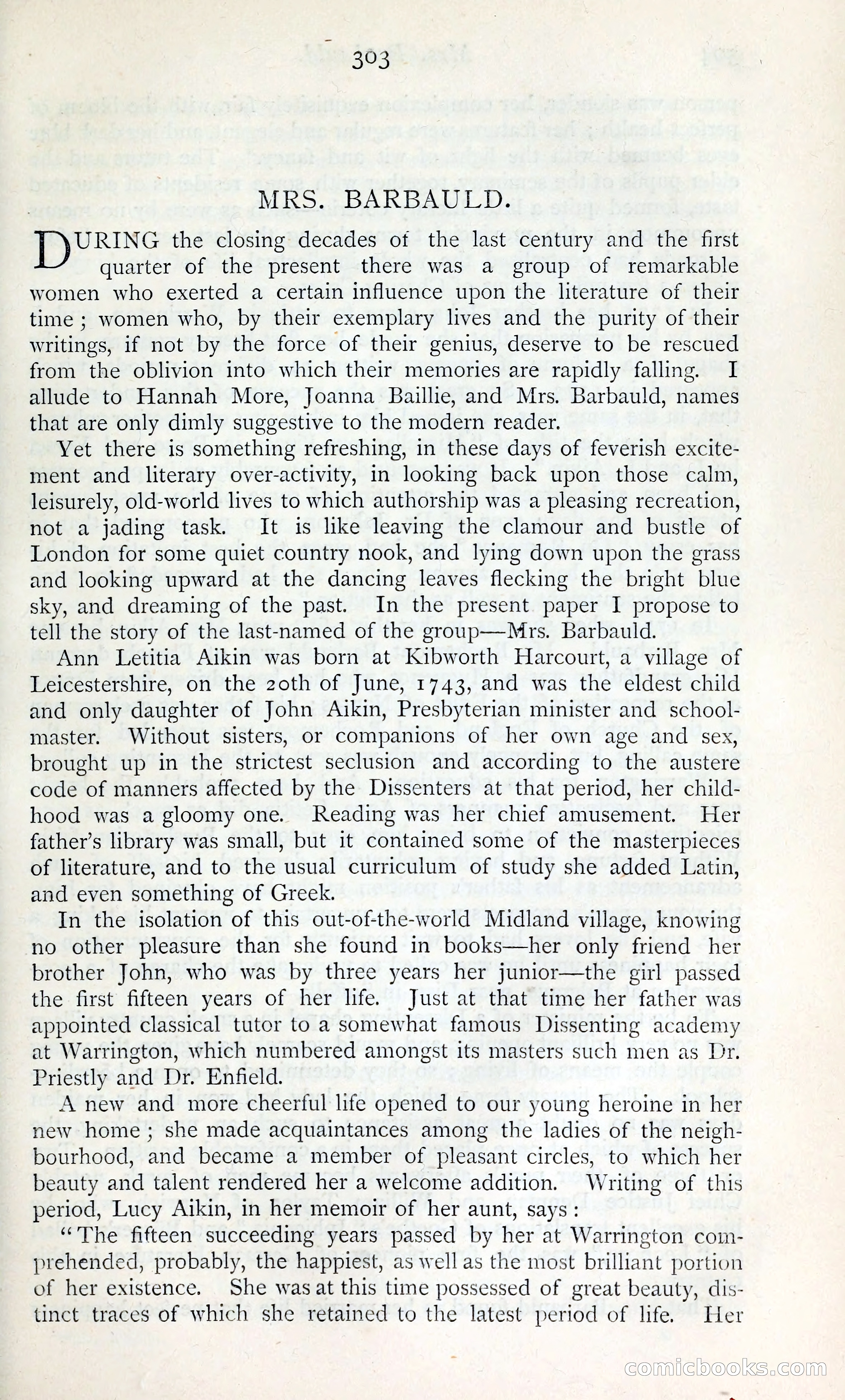 The Argosy — page 322 of 398
