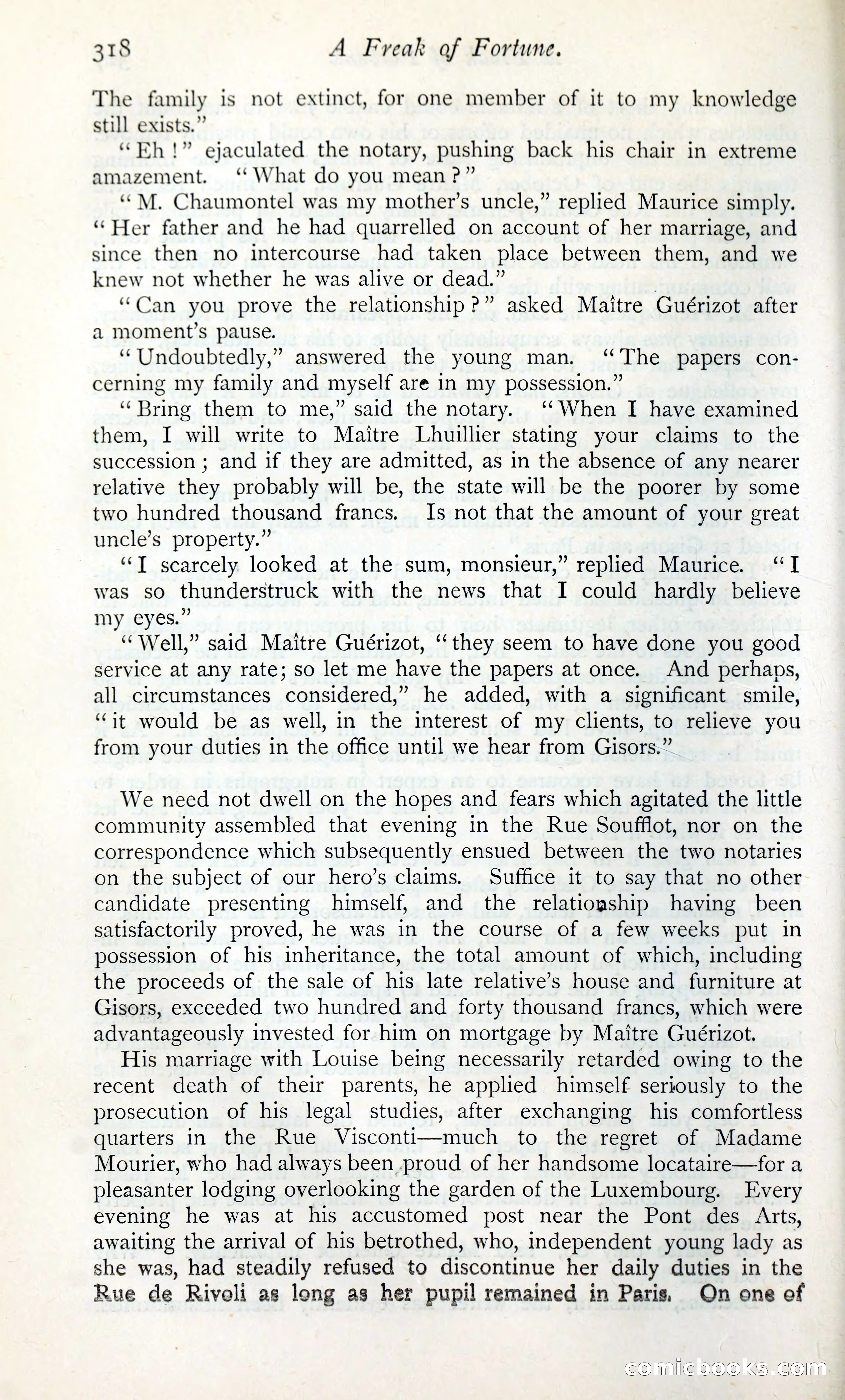 The Argosy — page 337 of 398