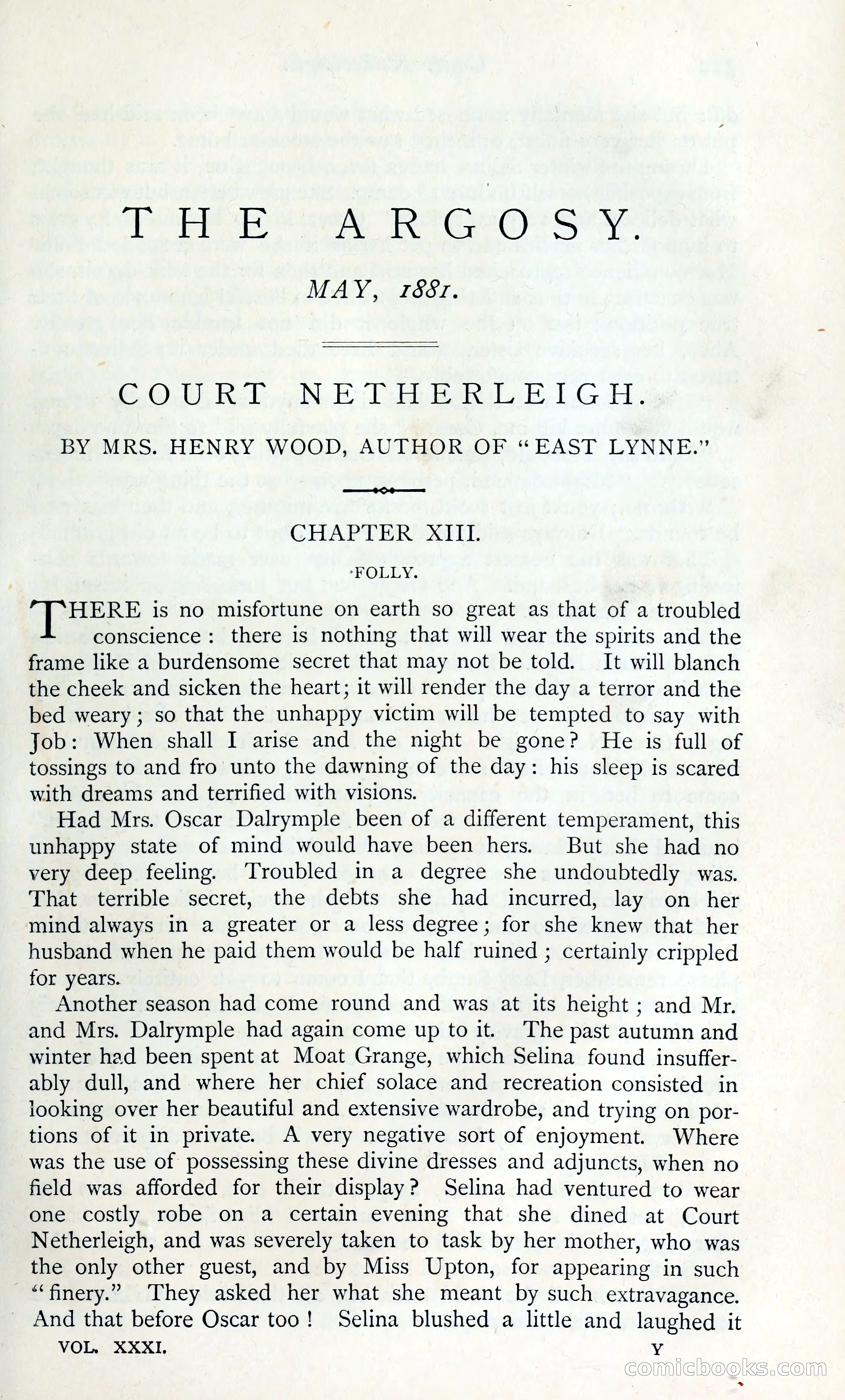 The Argosy — page 342 of 398