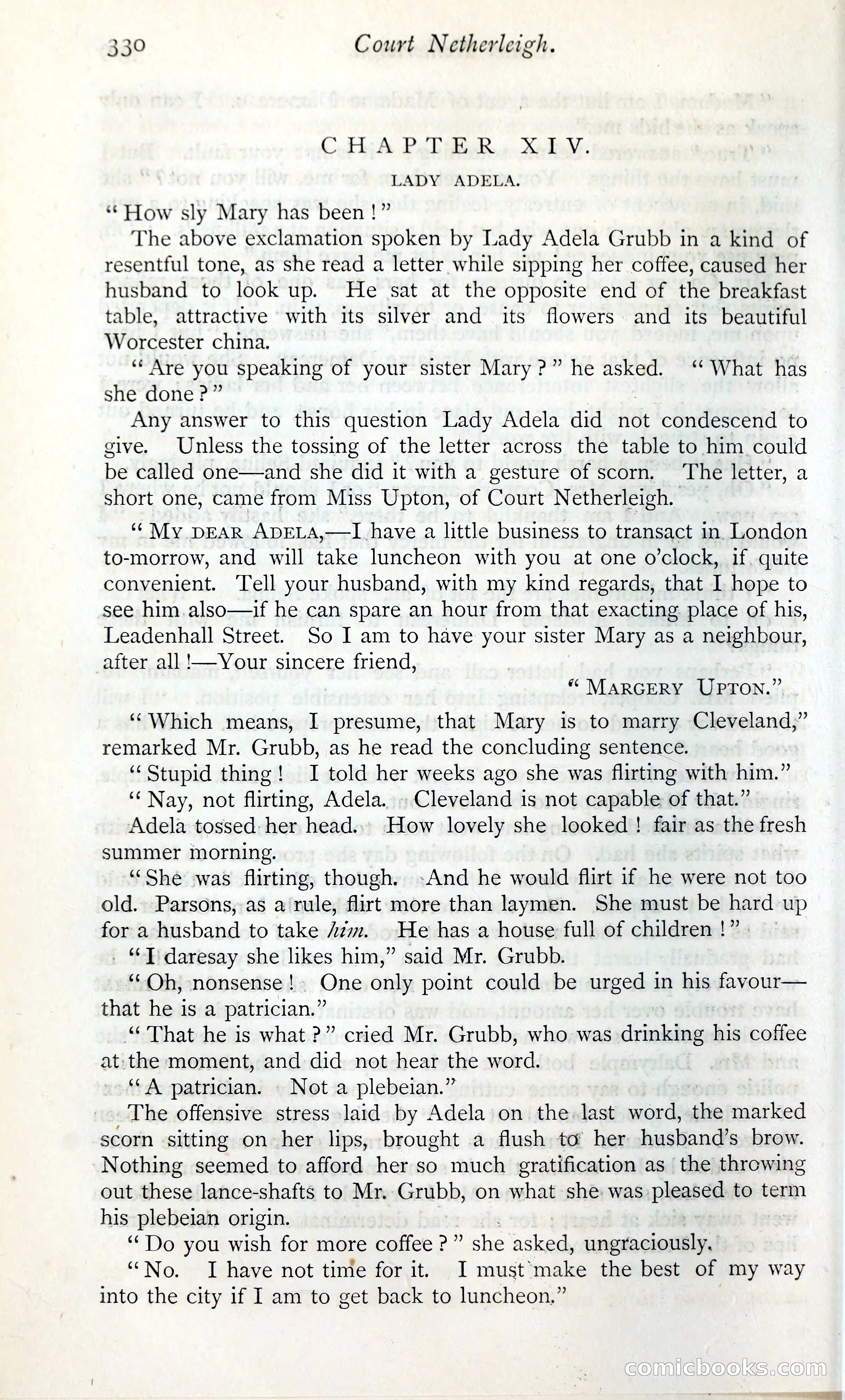 The Argosy — page 351 of 398