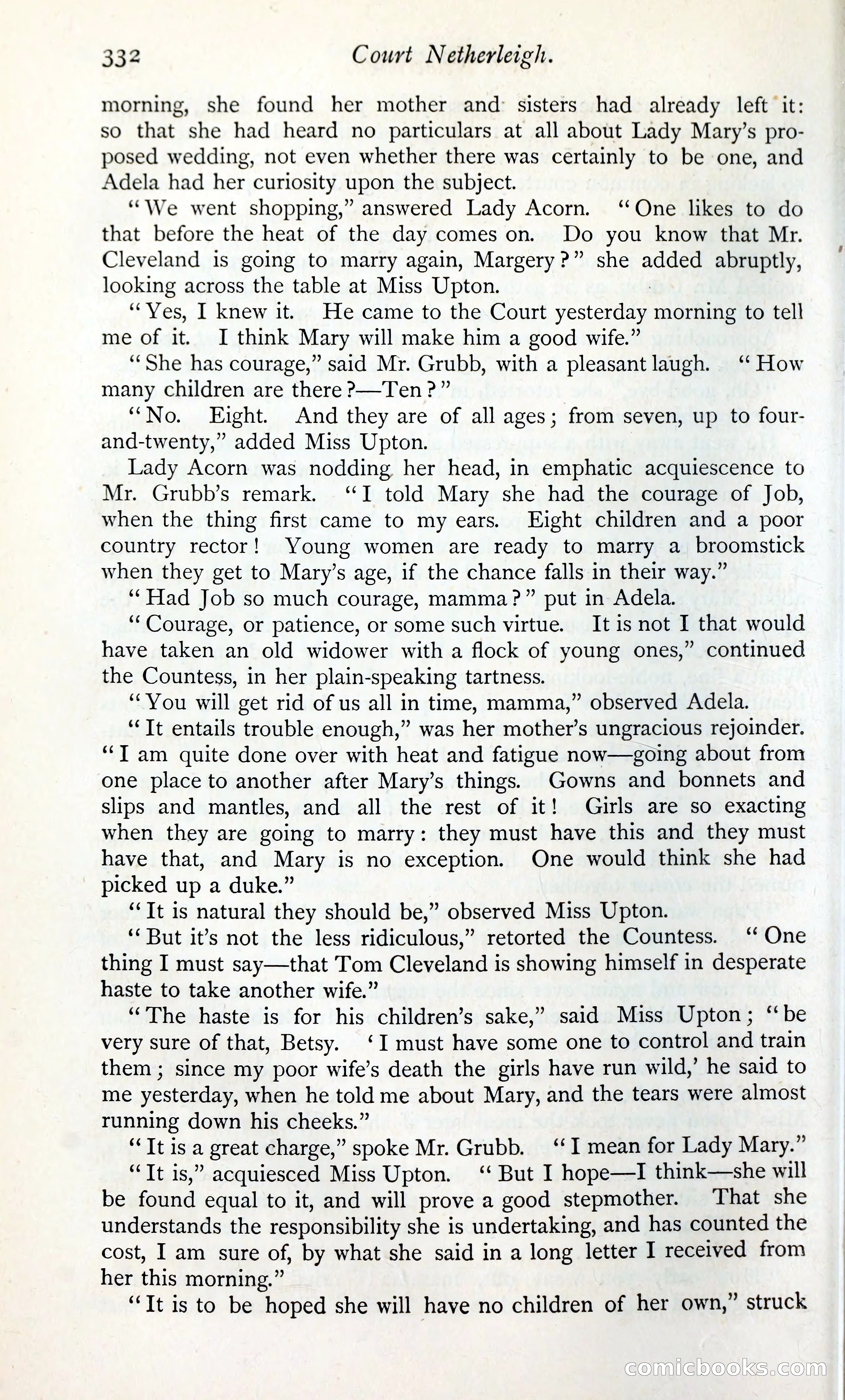 The Argosy — page 353 of 398