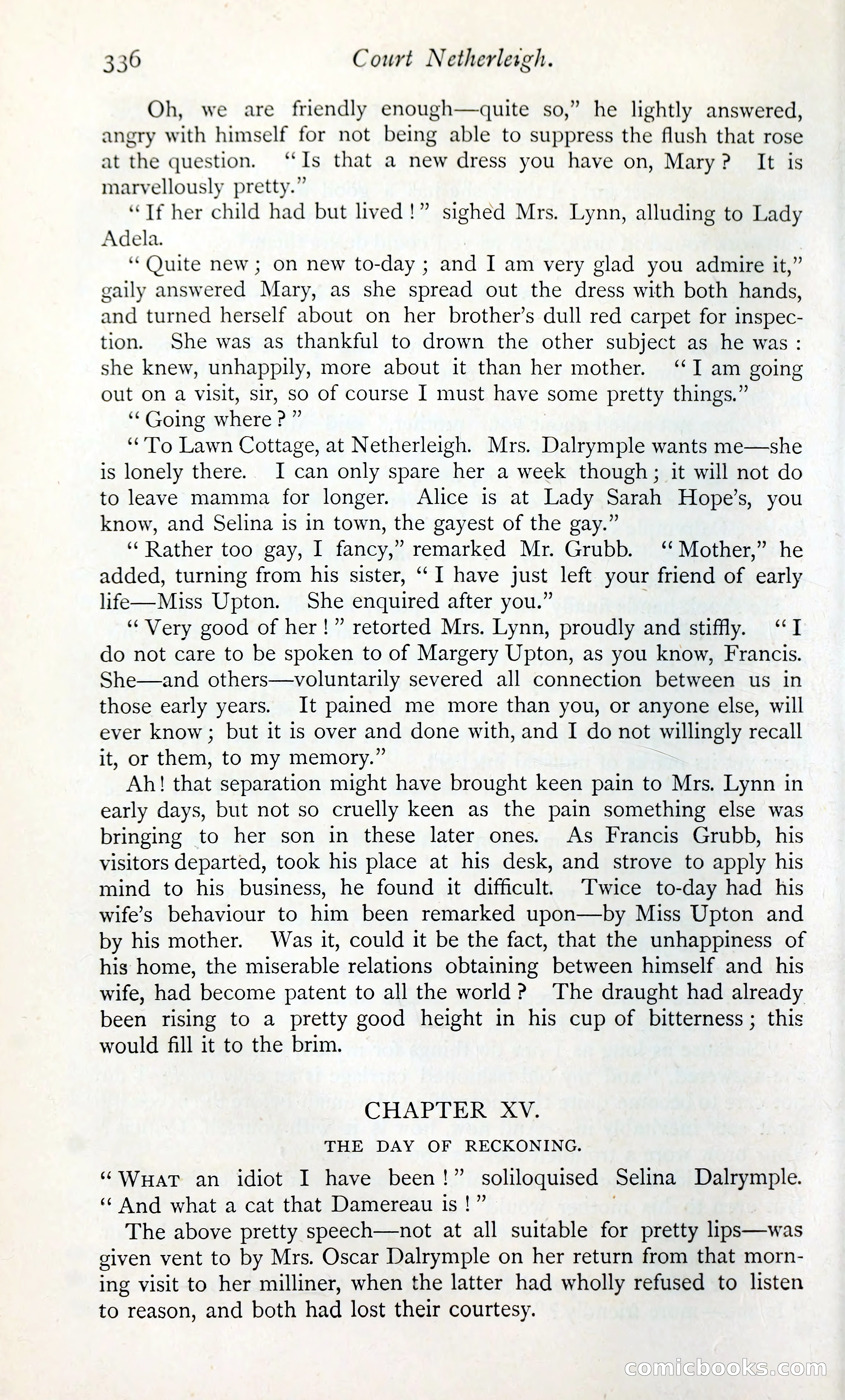 The Argosy — page 357 of 398