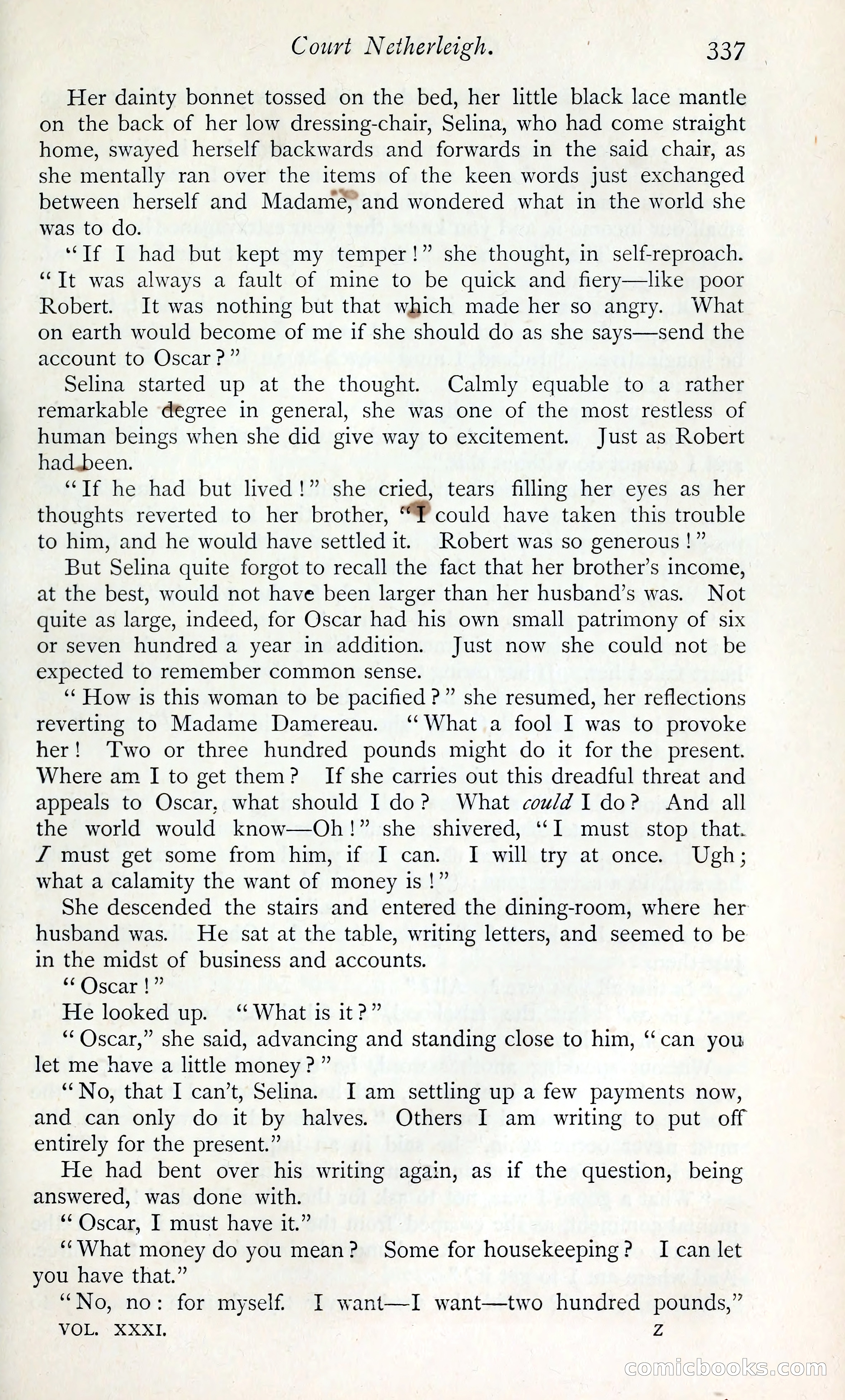 The Argosy — page 358 of 398