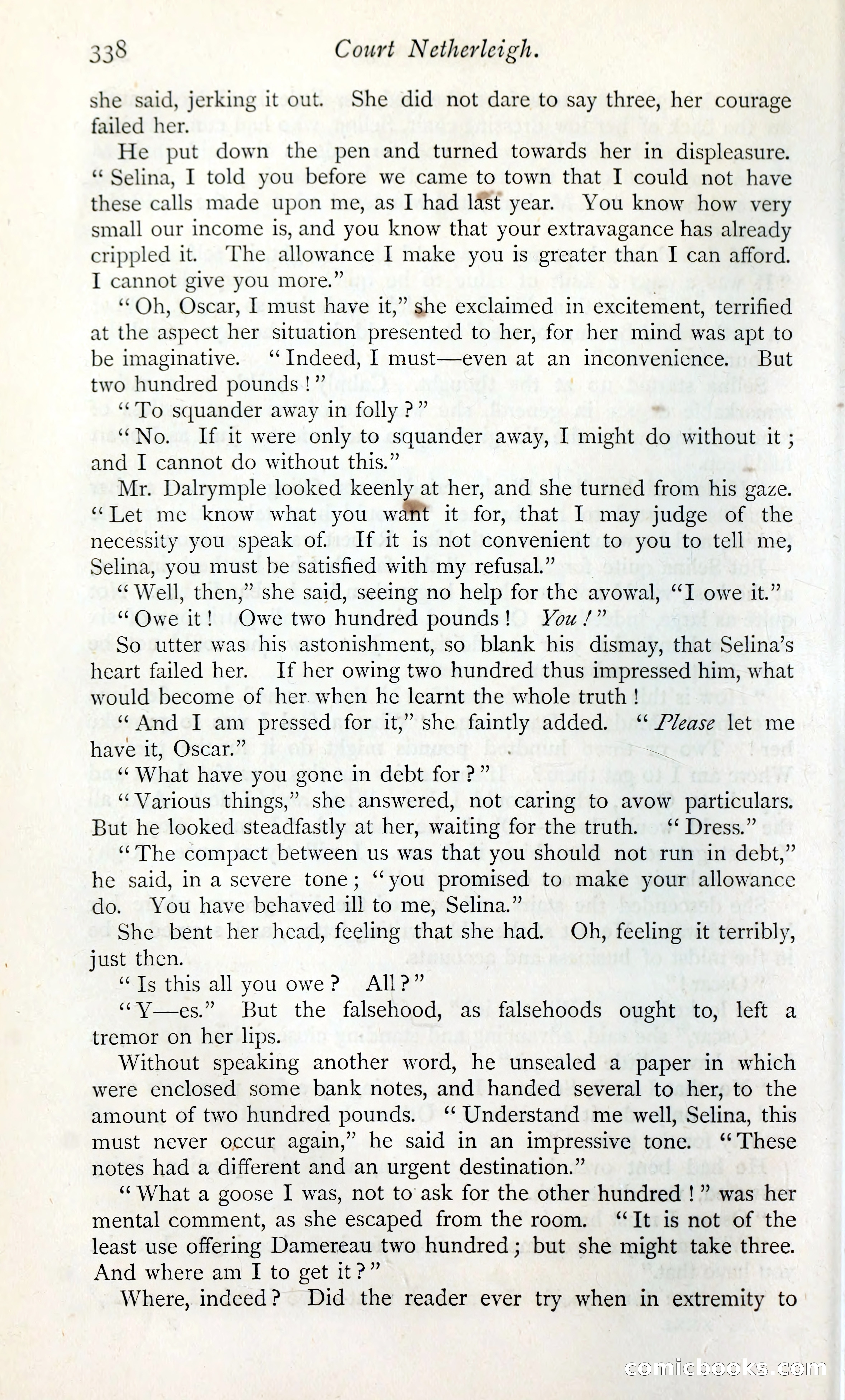 The Argosy — page 359 of 398