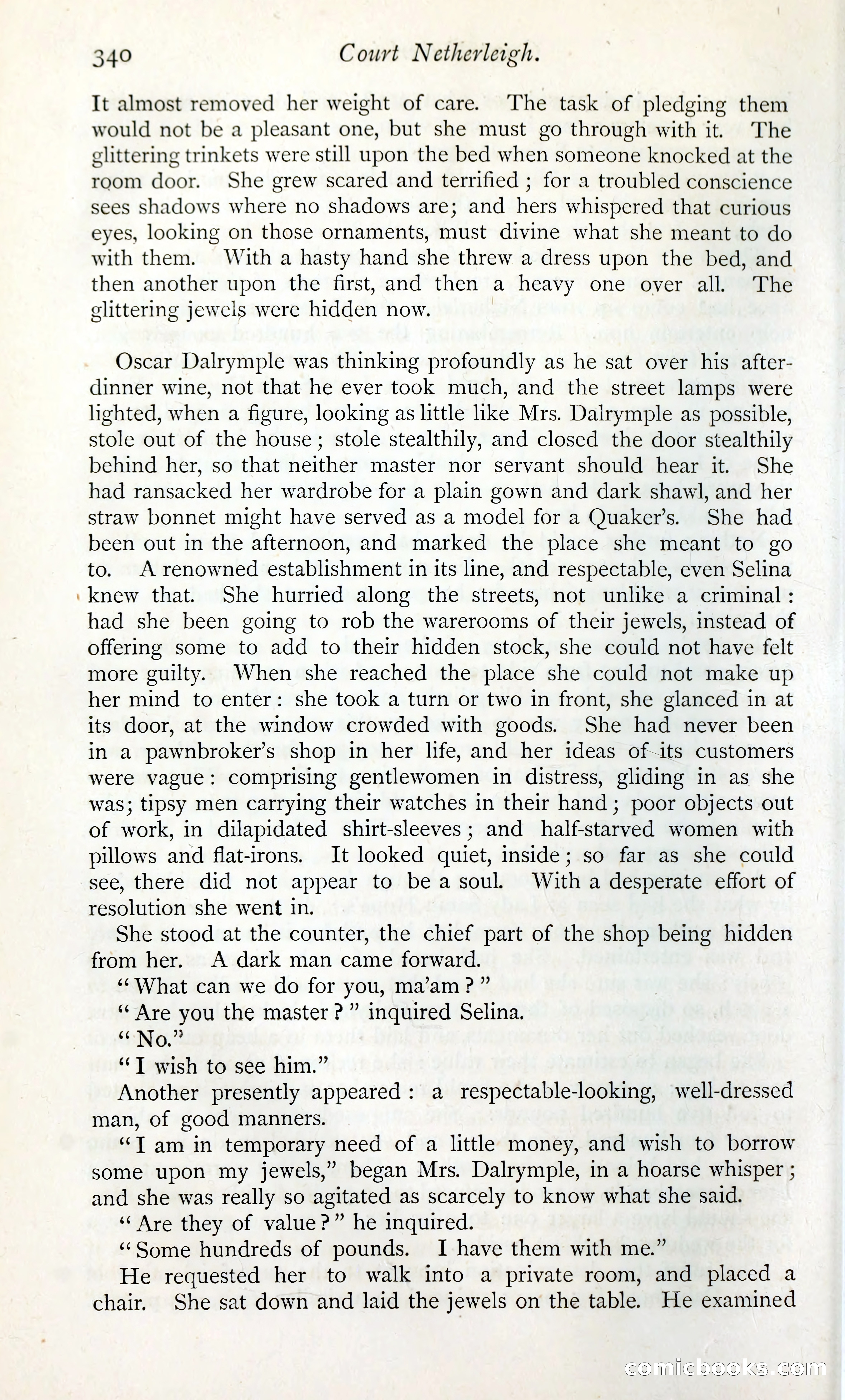 The Argosy — page 361 of 398