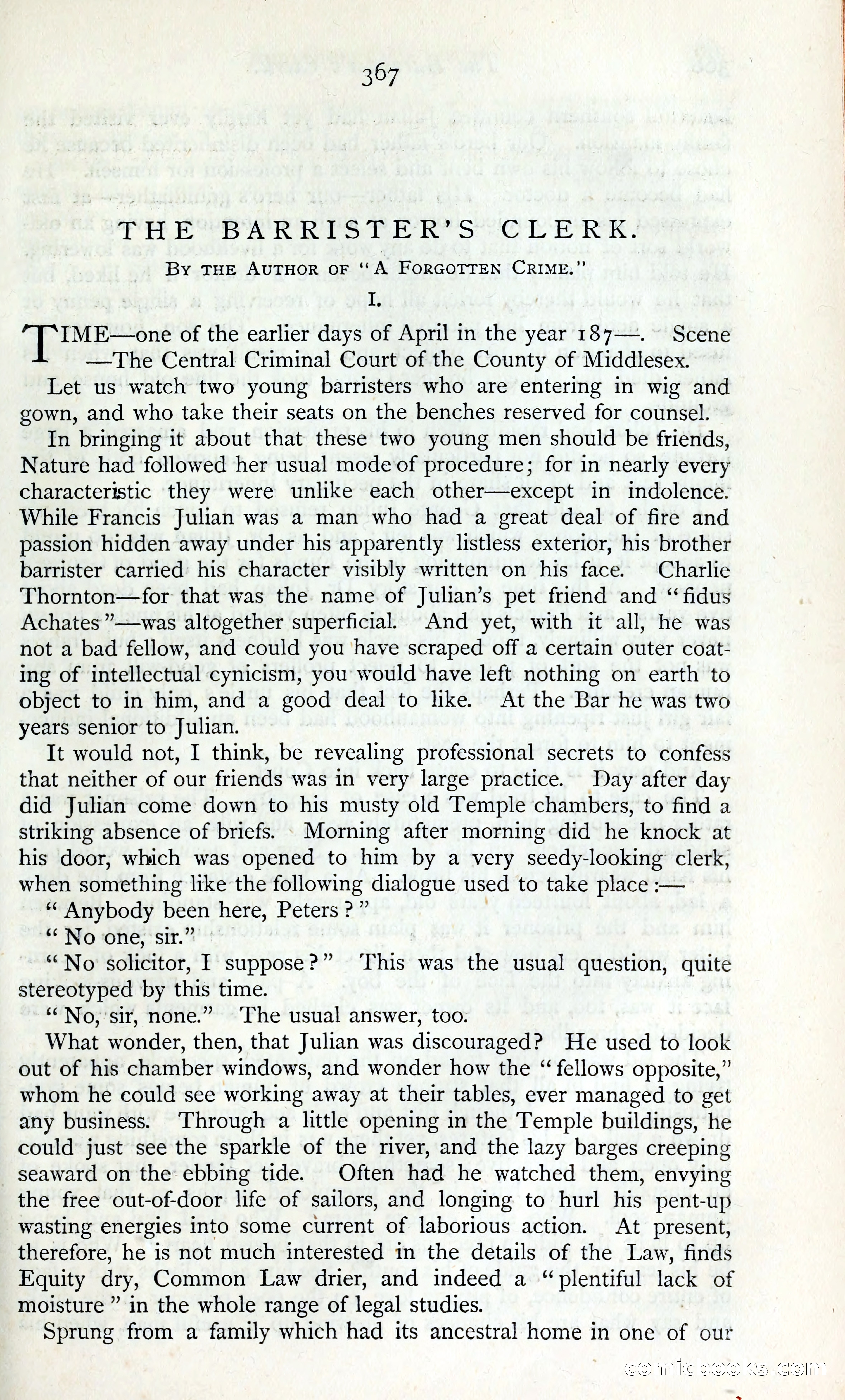 The Argosy — page 388 of 398