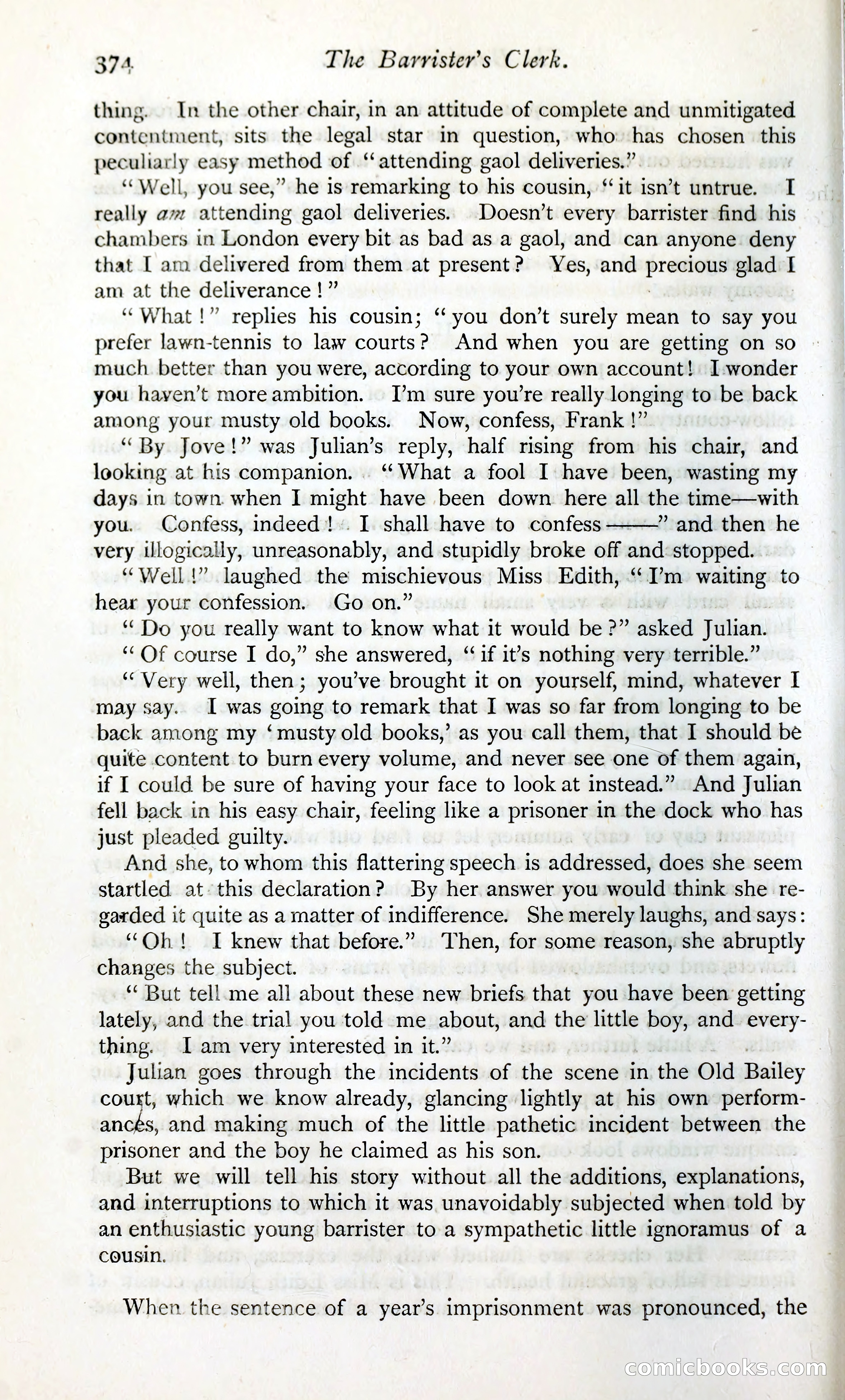 The Argosy — page 395 of 398