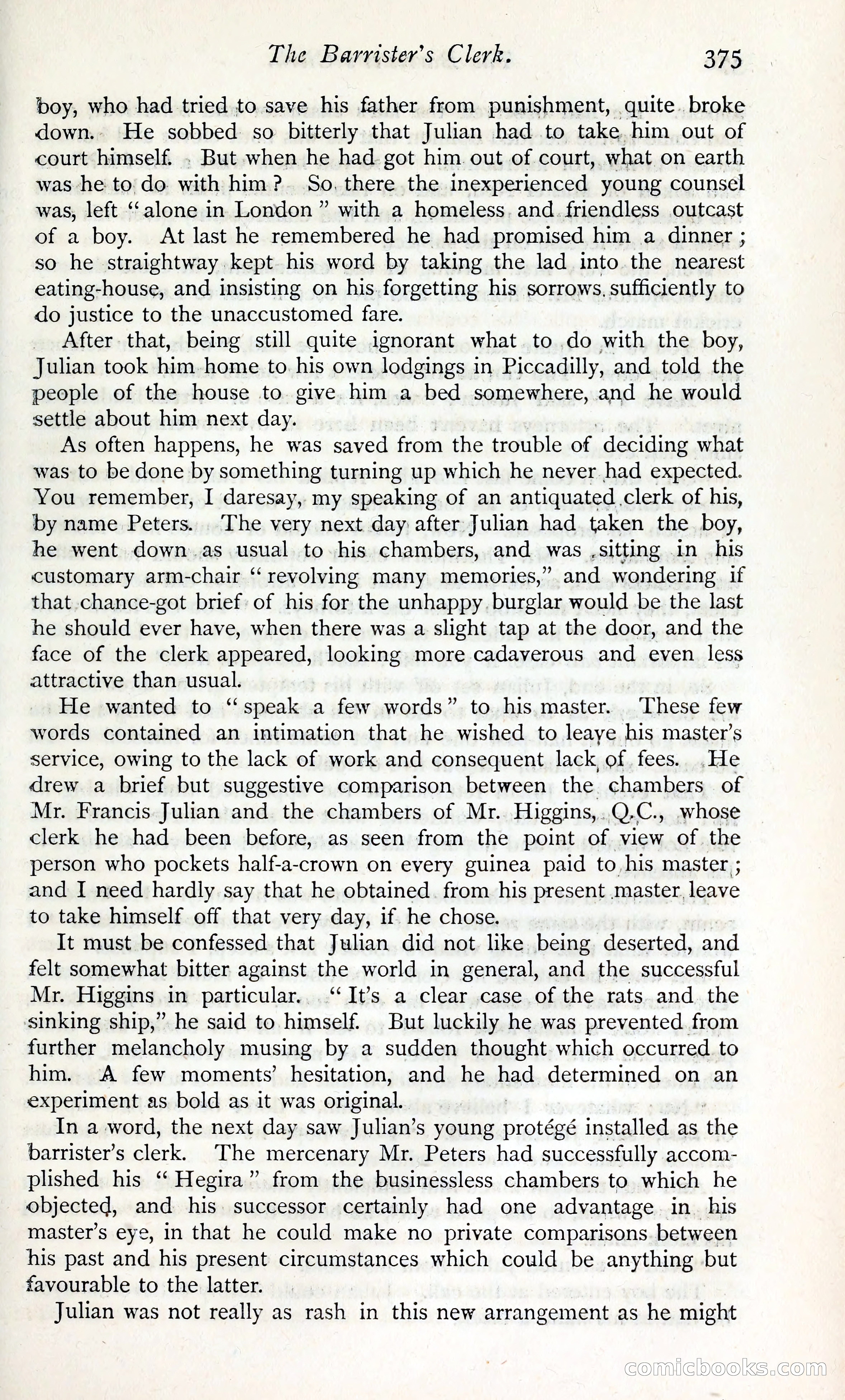 The Argosy — page 396 of 398