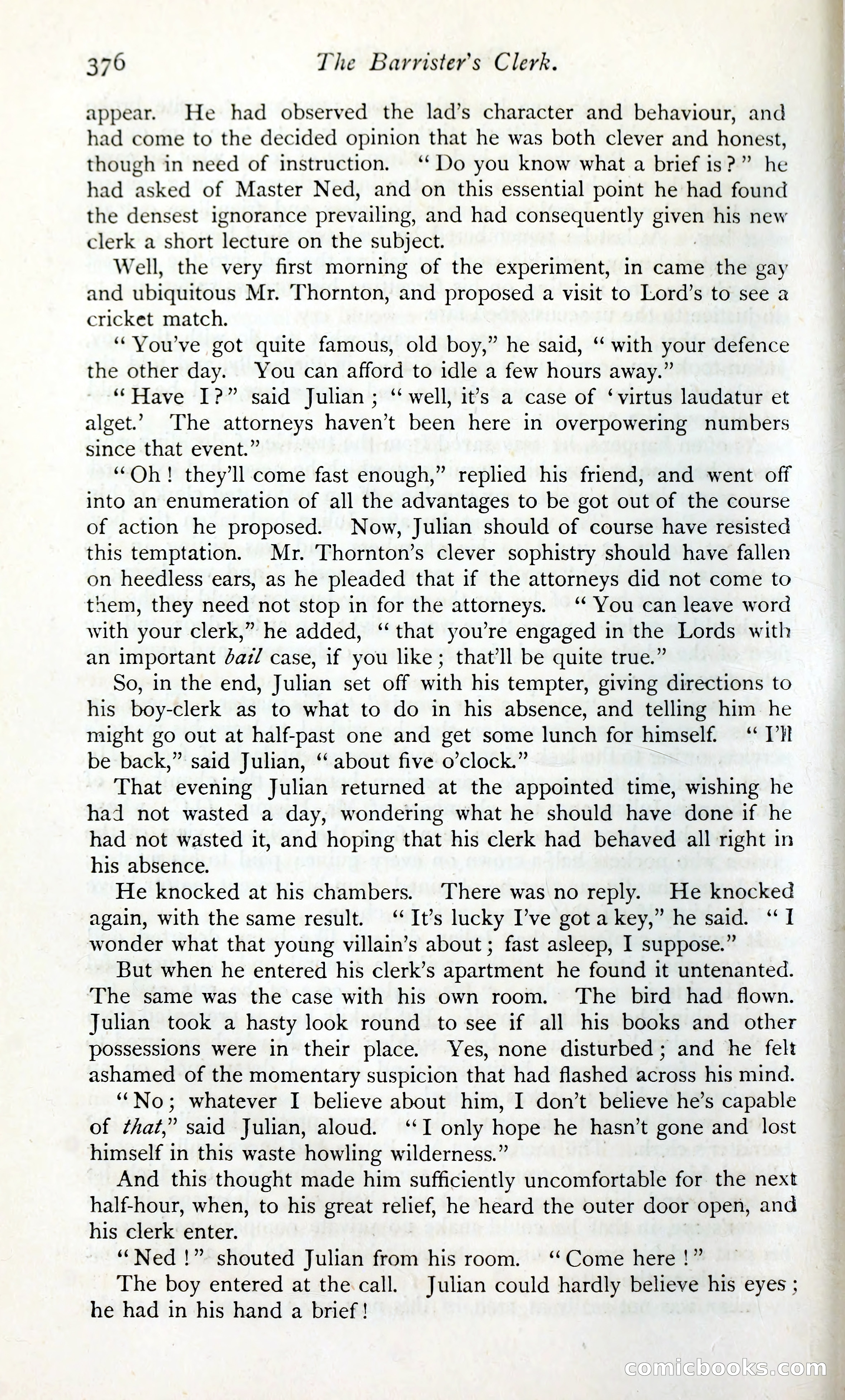 The Argosy — page 397 of 398