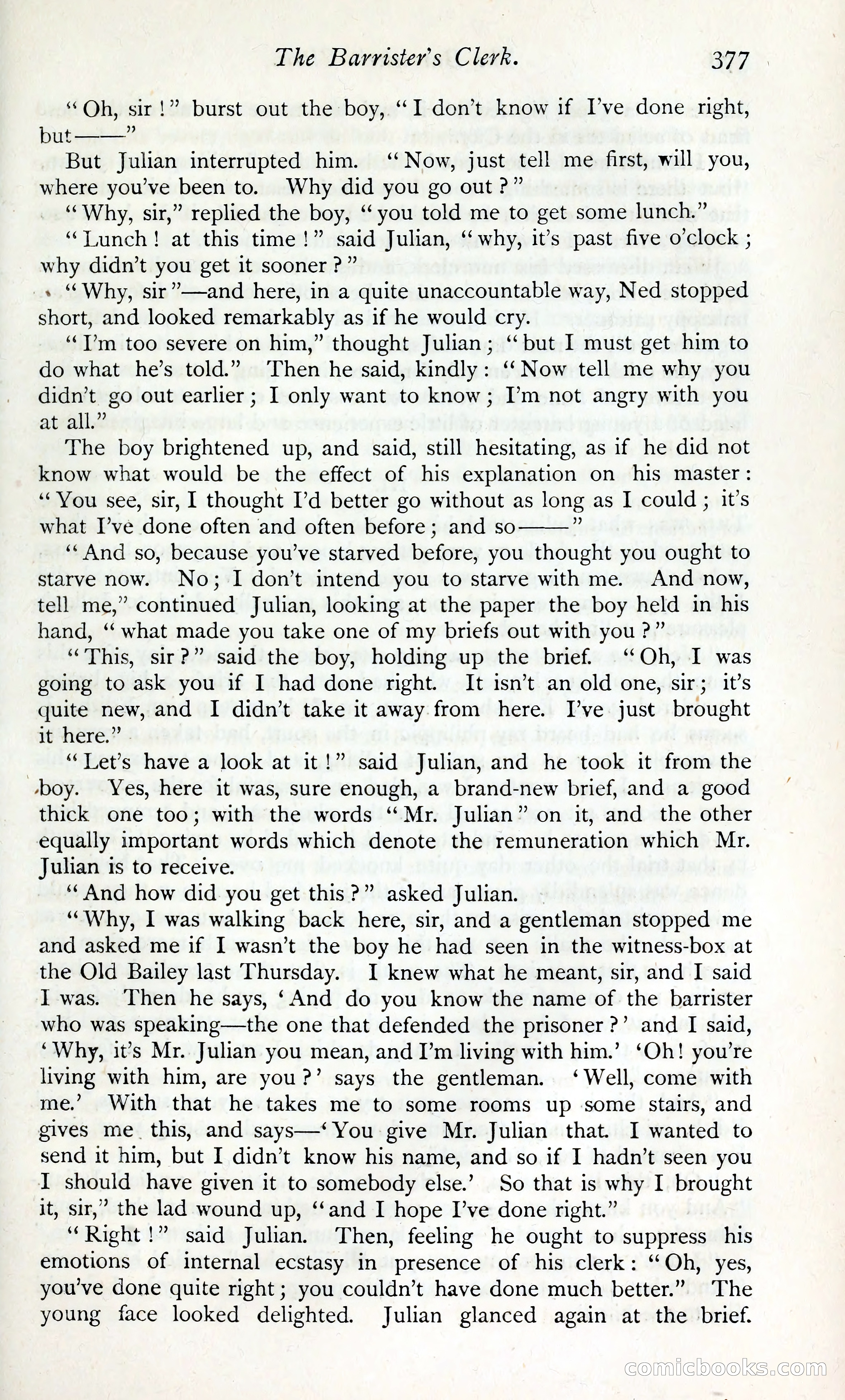 The Argosy — page 398 of 398