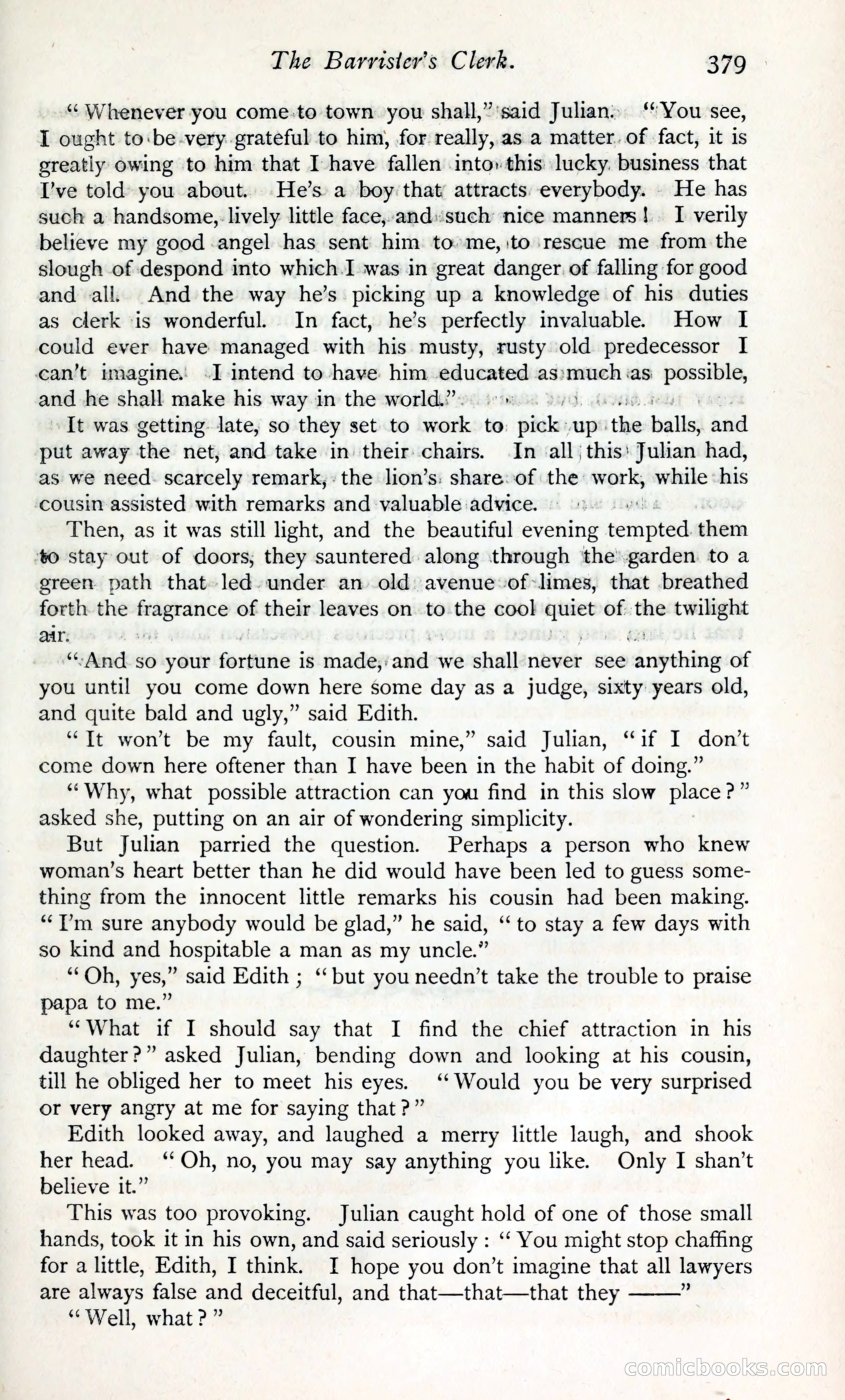The Argosy — page 400 of 398