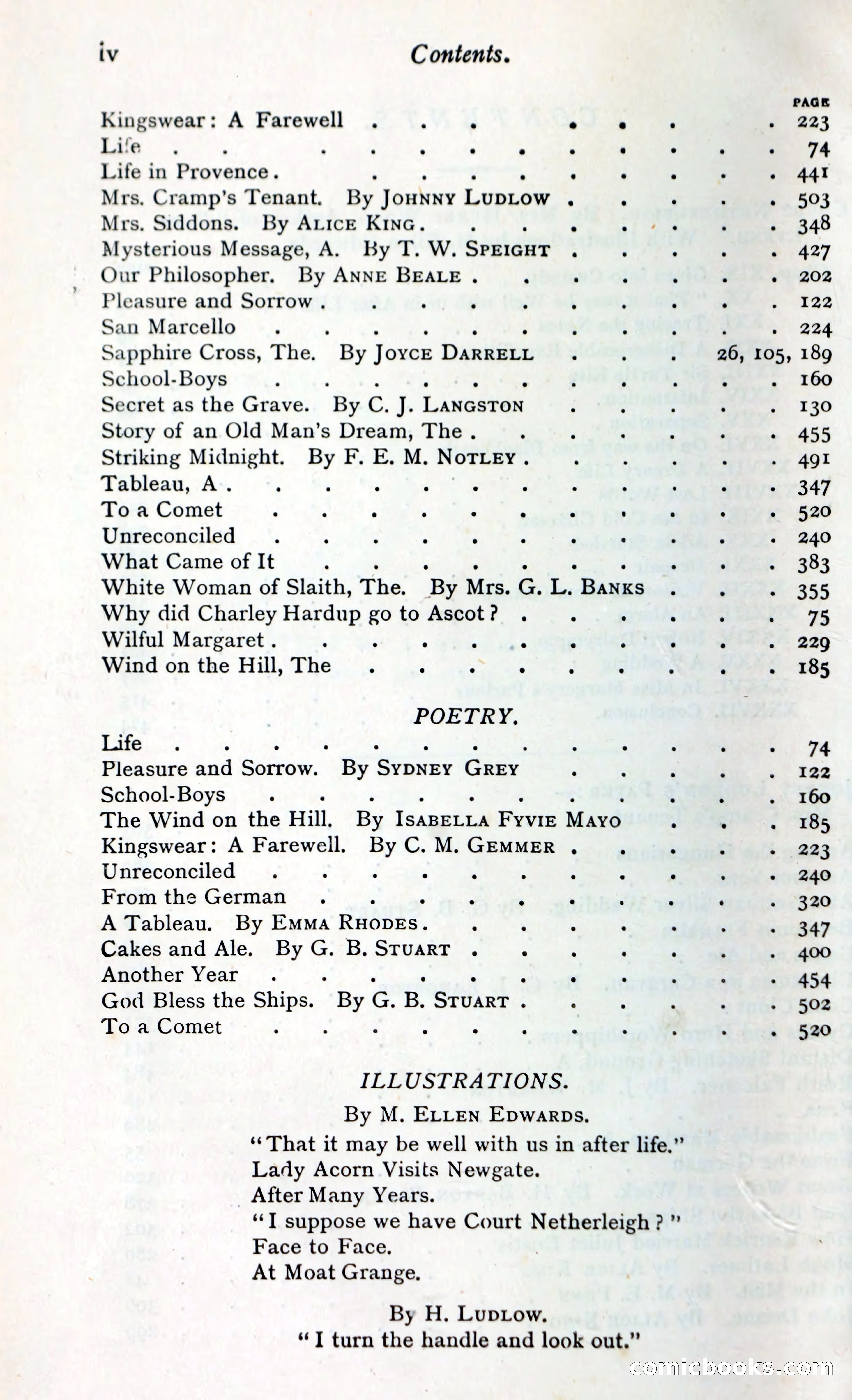 The Argosy — page 11 of 398