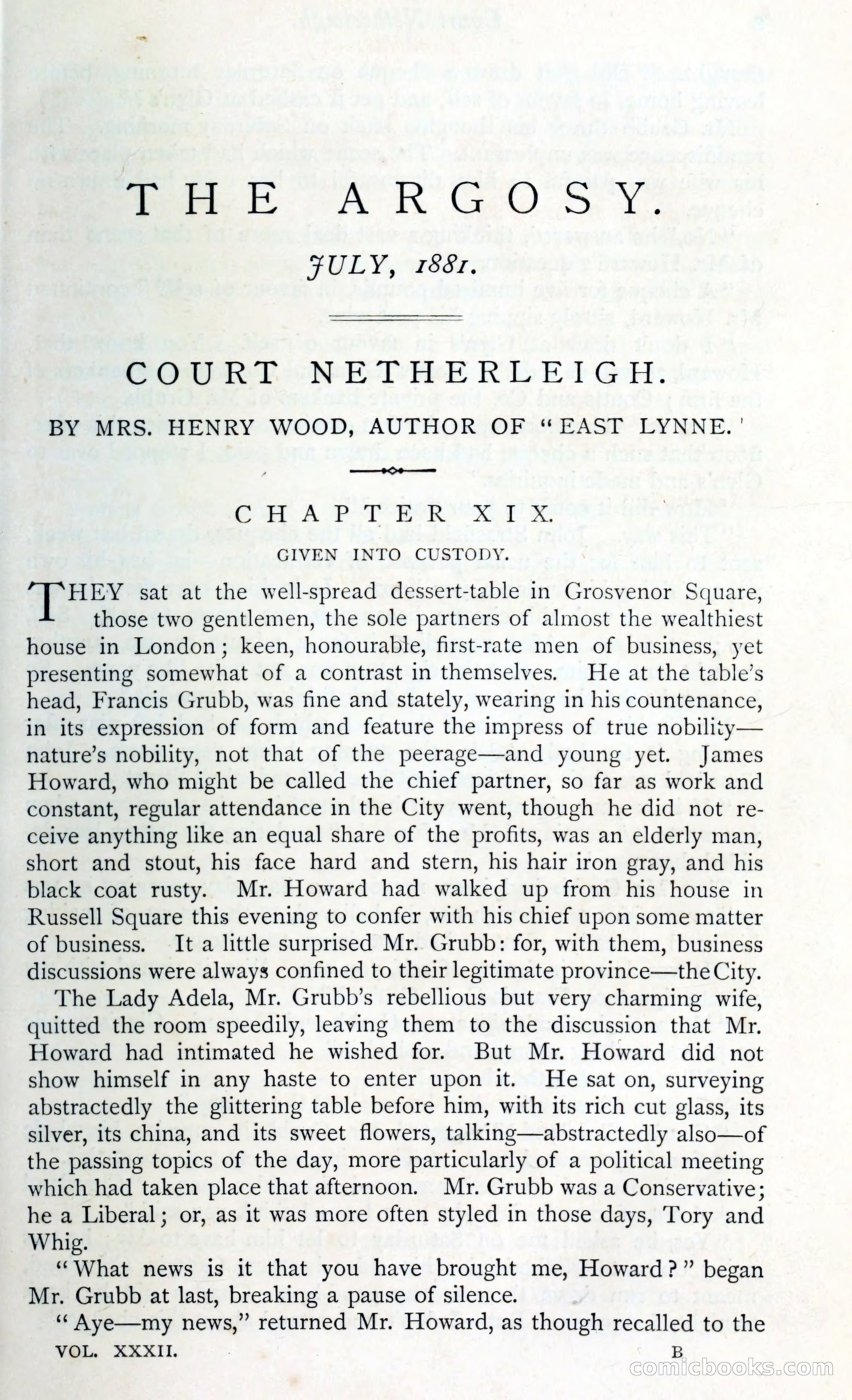 The Argosy — page 12 of 398