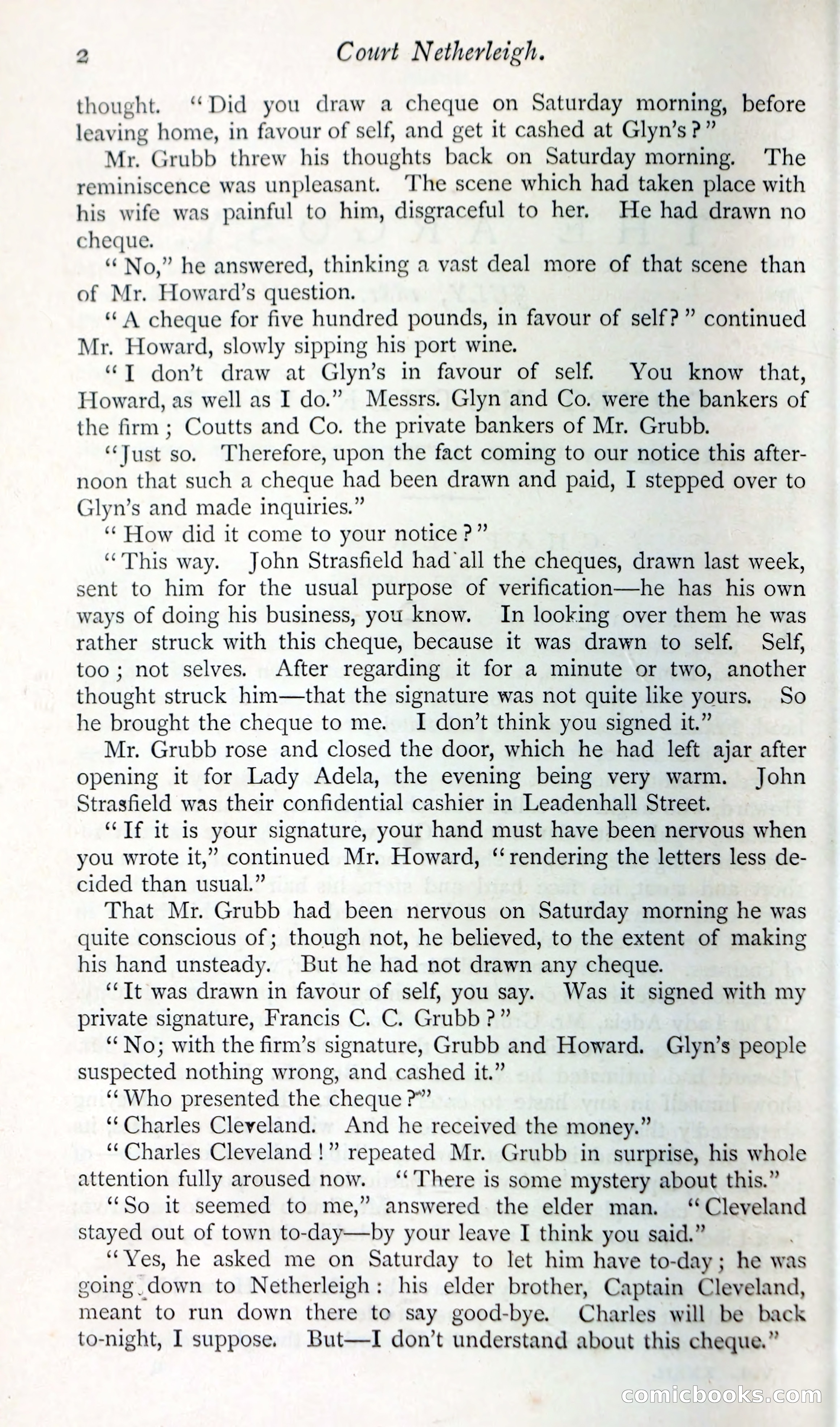 The Argosy — page 13 of 398