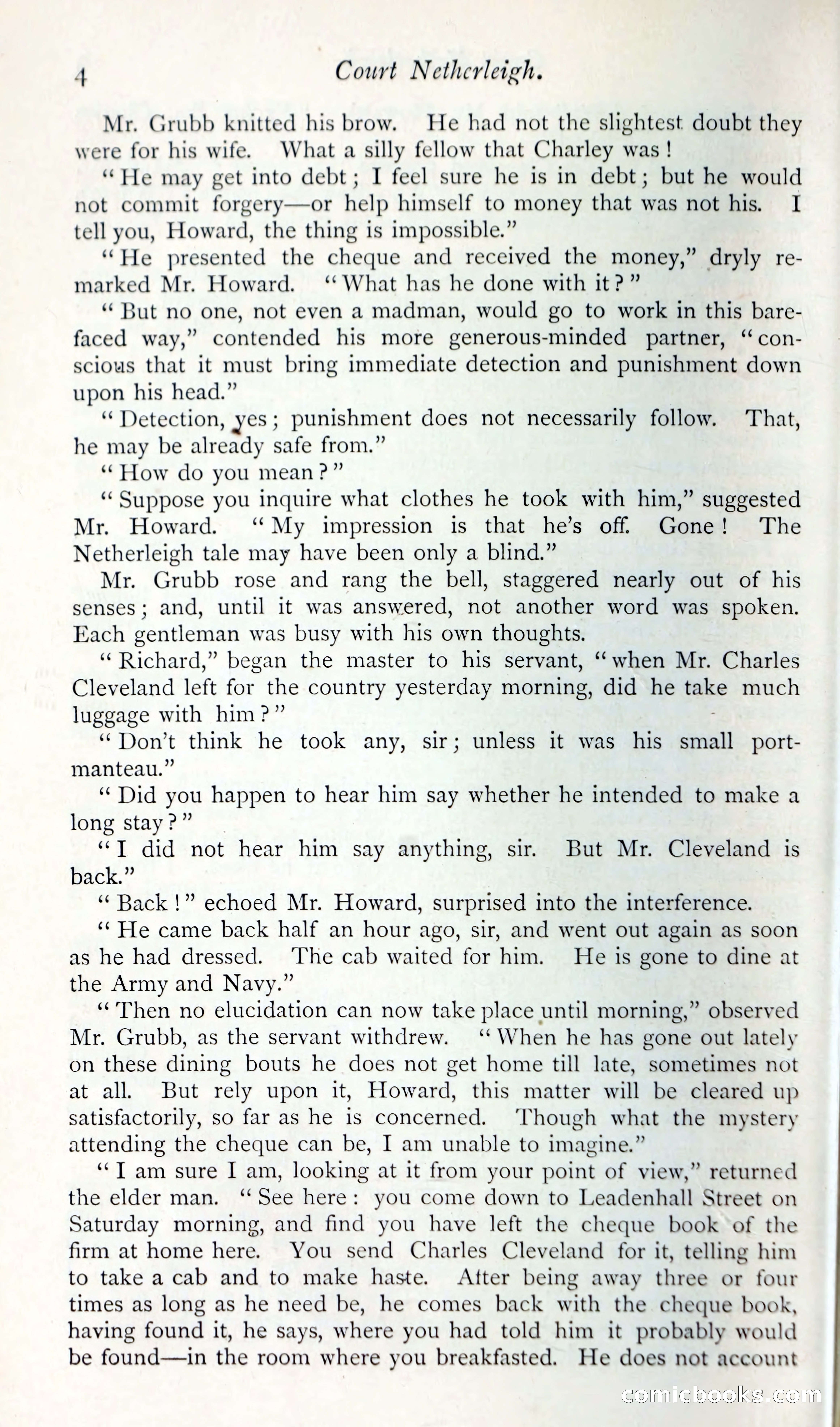 The Argosy — page 15 of 398
