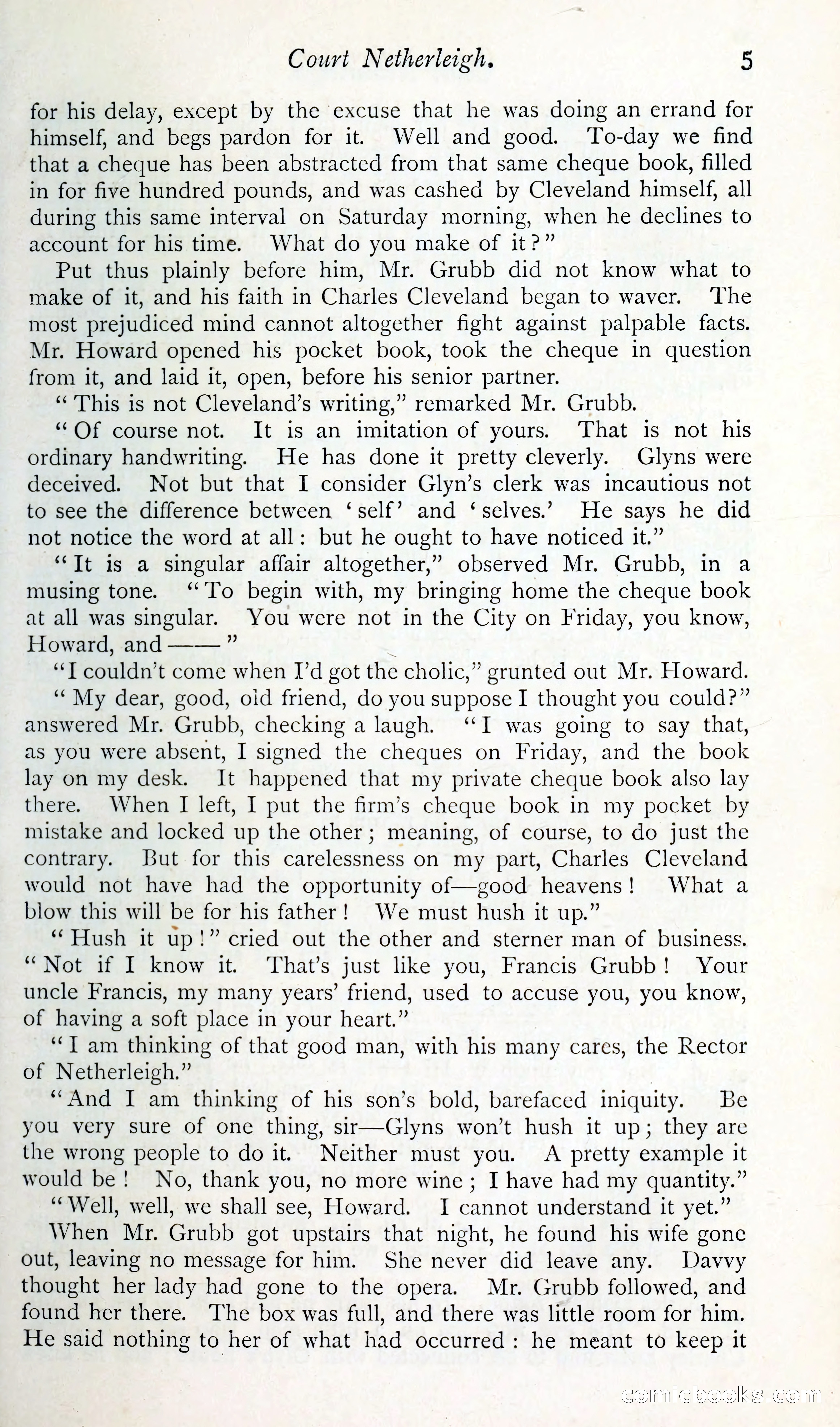 The Argosy — page 16 of 398