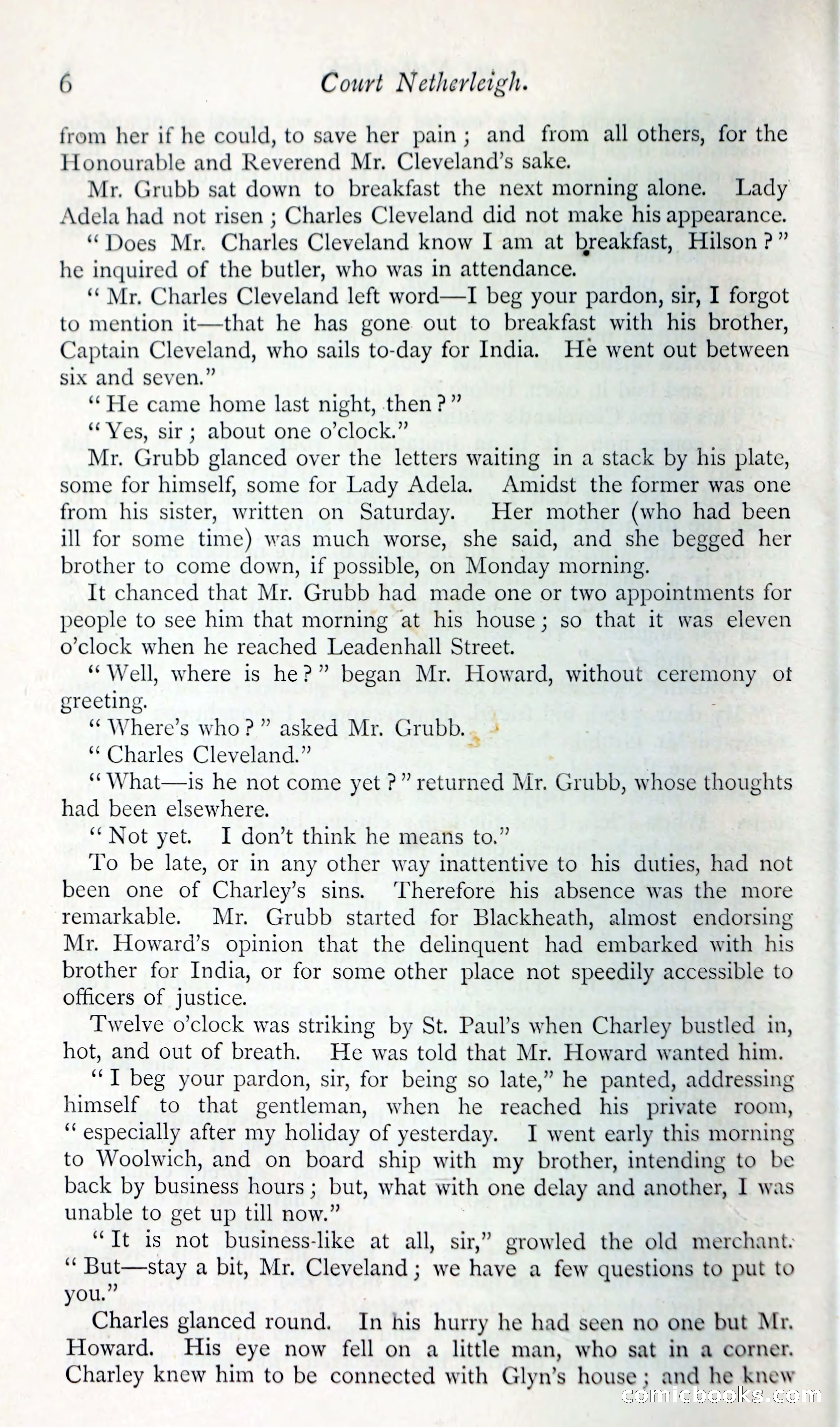 The Argosy — page 17 of 398