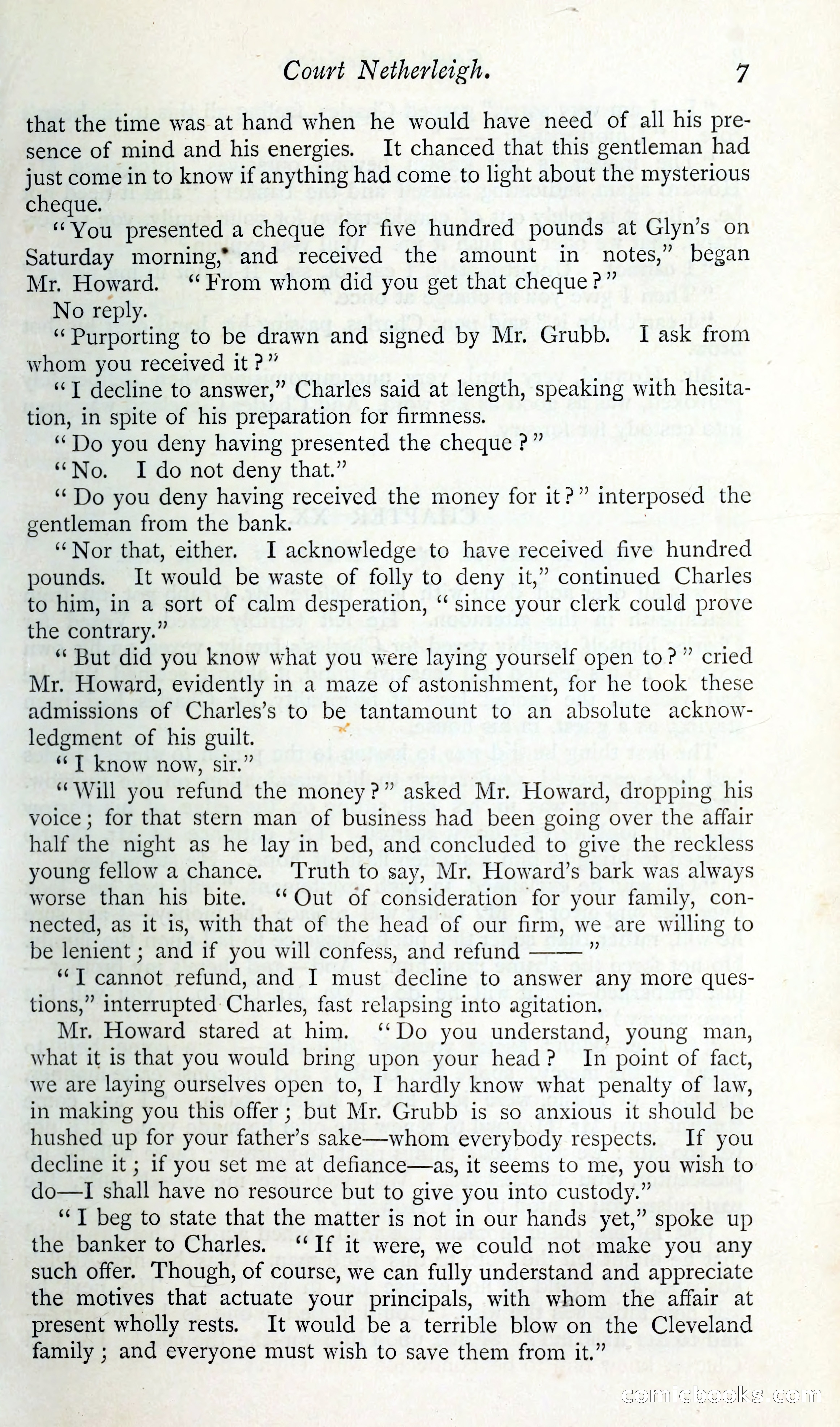 The Argosy — page 18 of 398