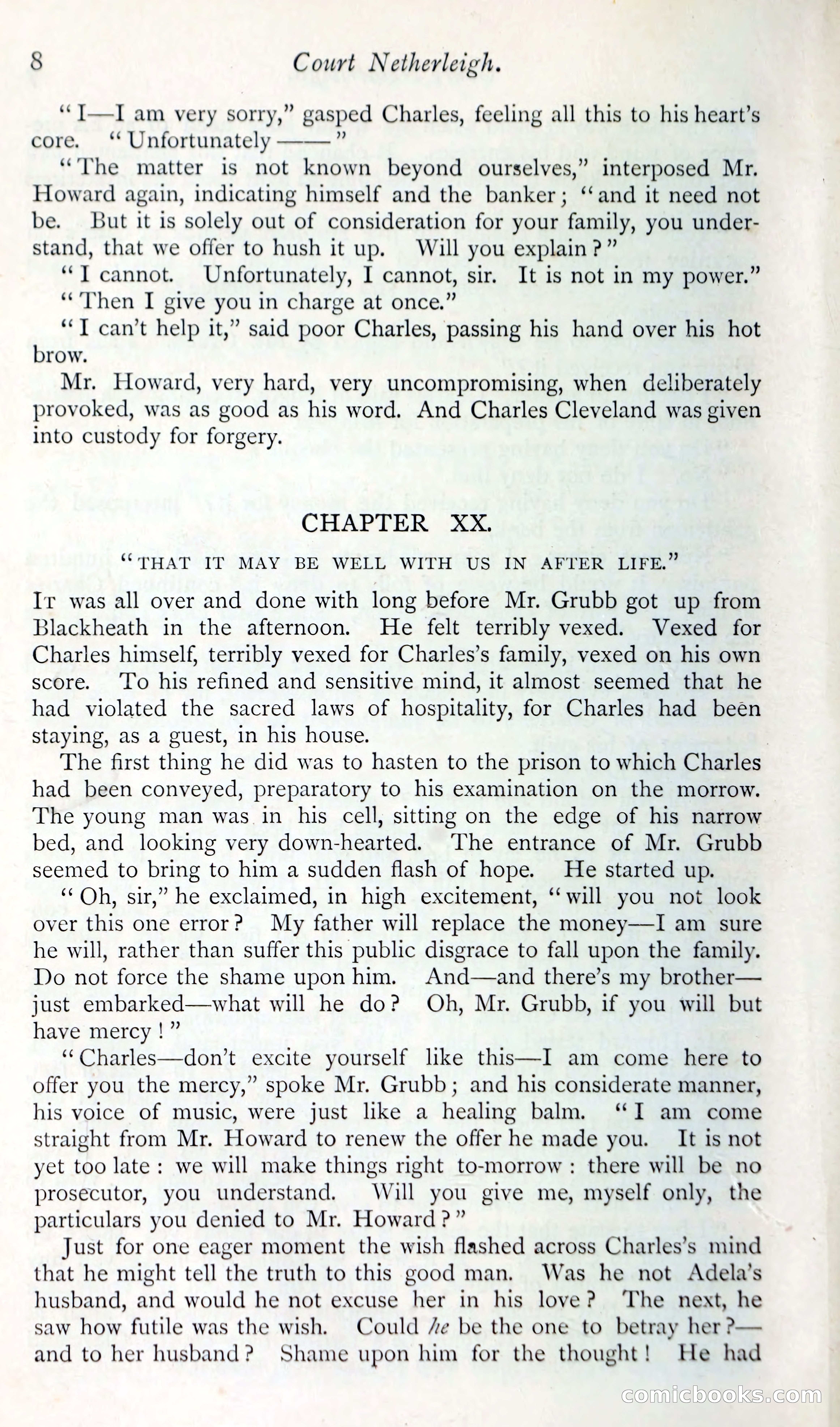 The Argosy — page 19 of 398
