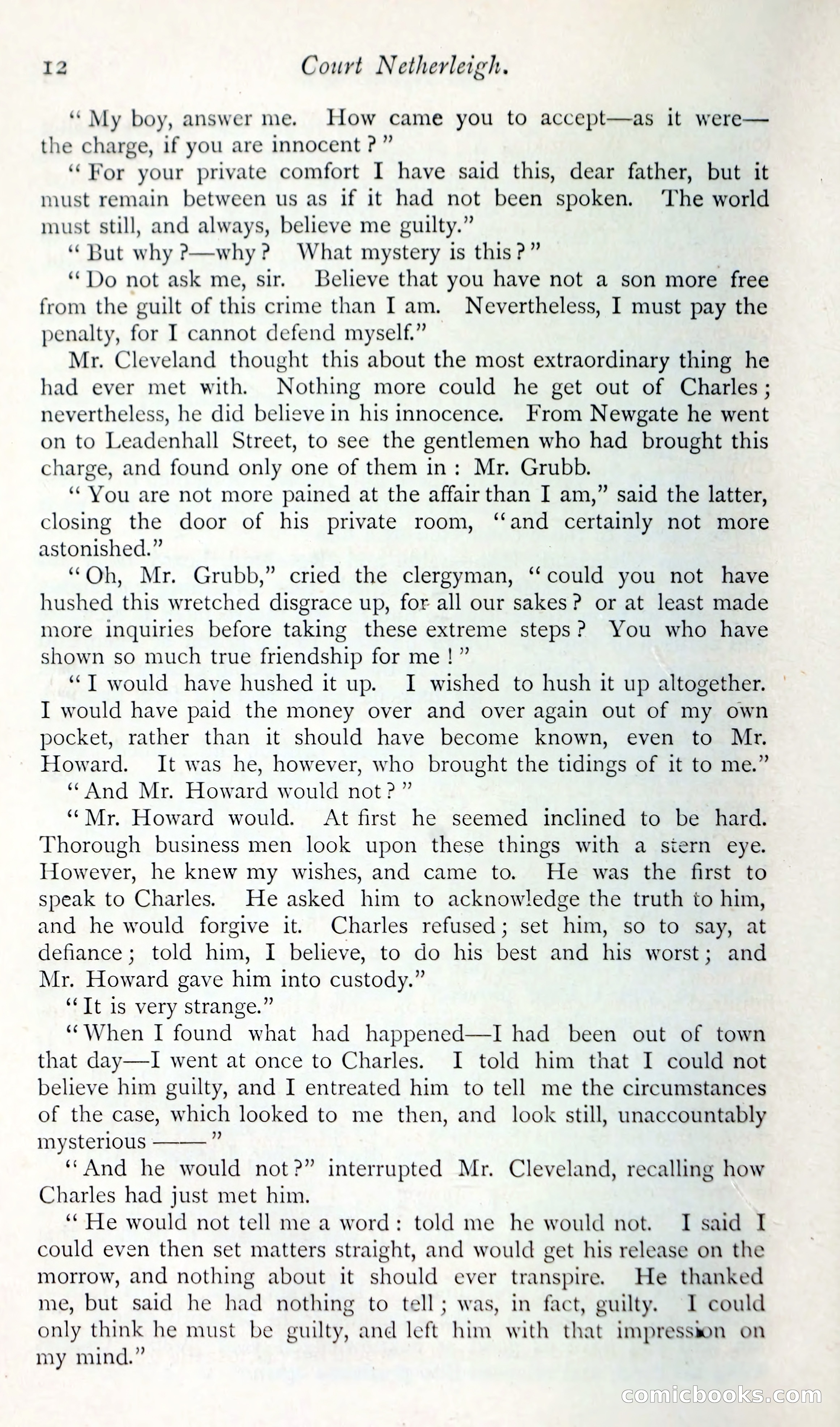 The Argosy — page 23 of 398