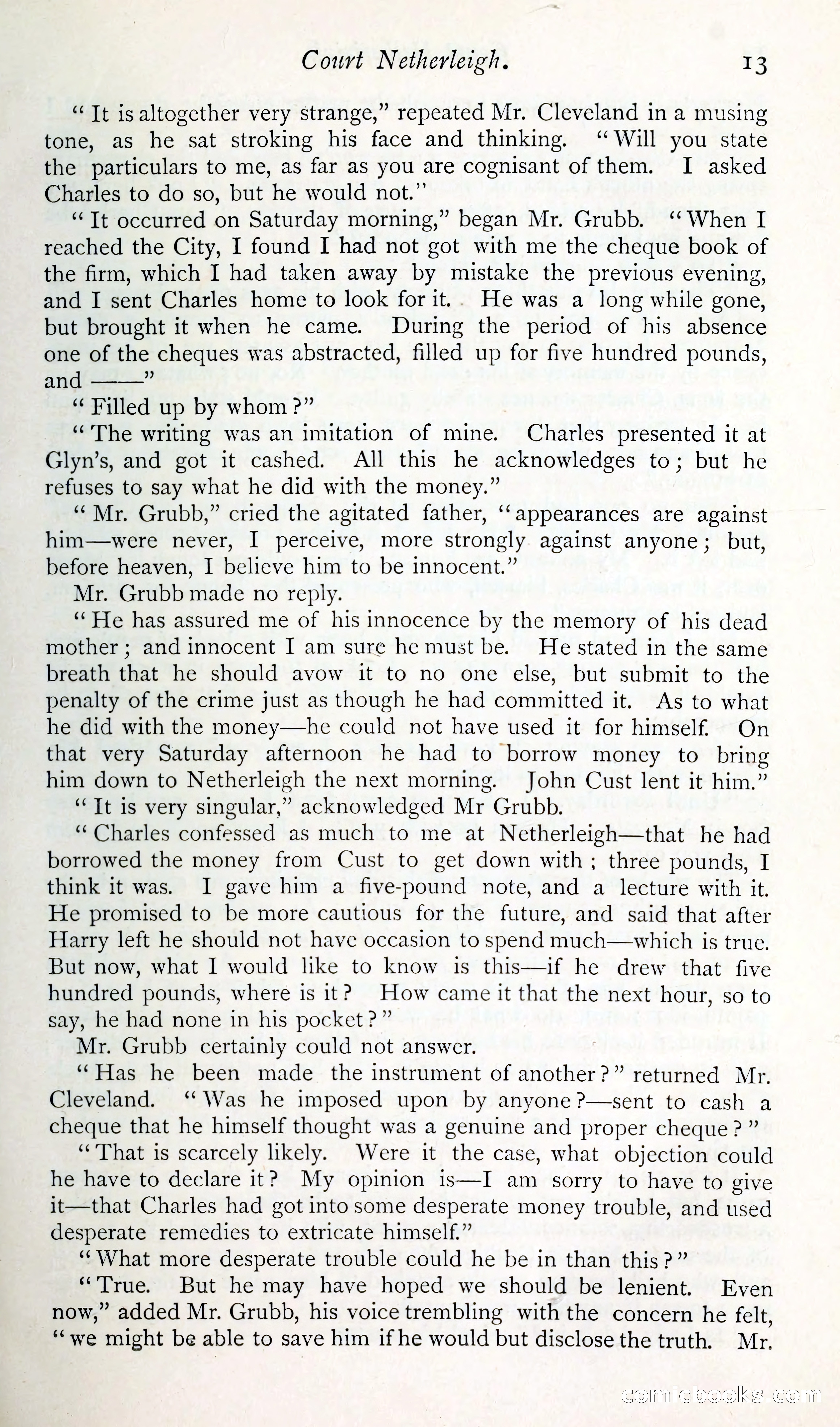 The Argosy — page 24 of 398