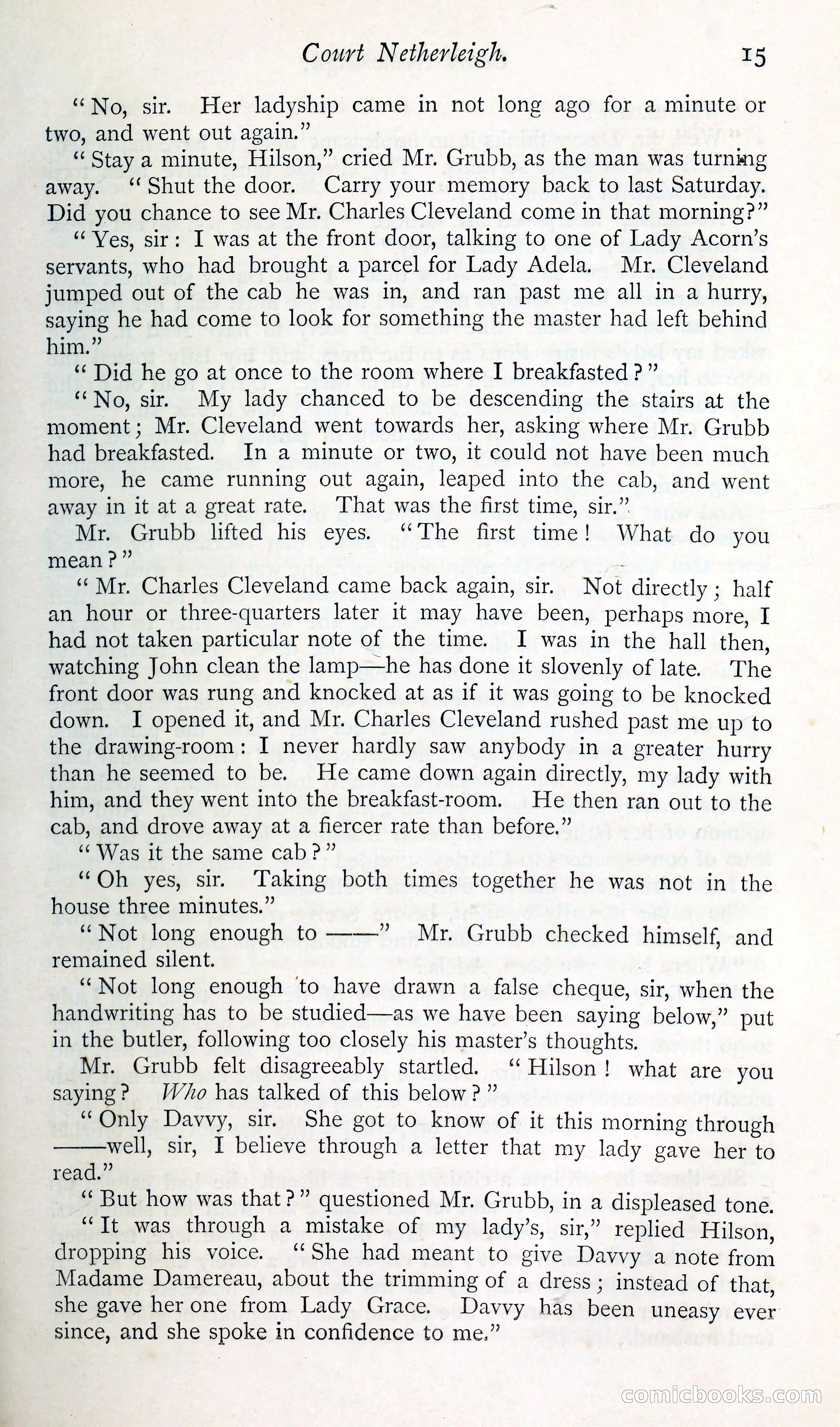 The Argosy — page 26 of 398