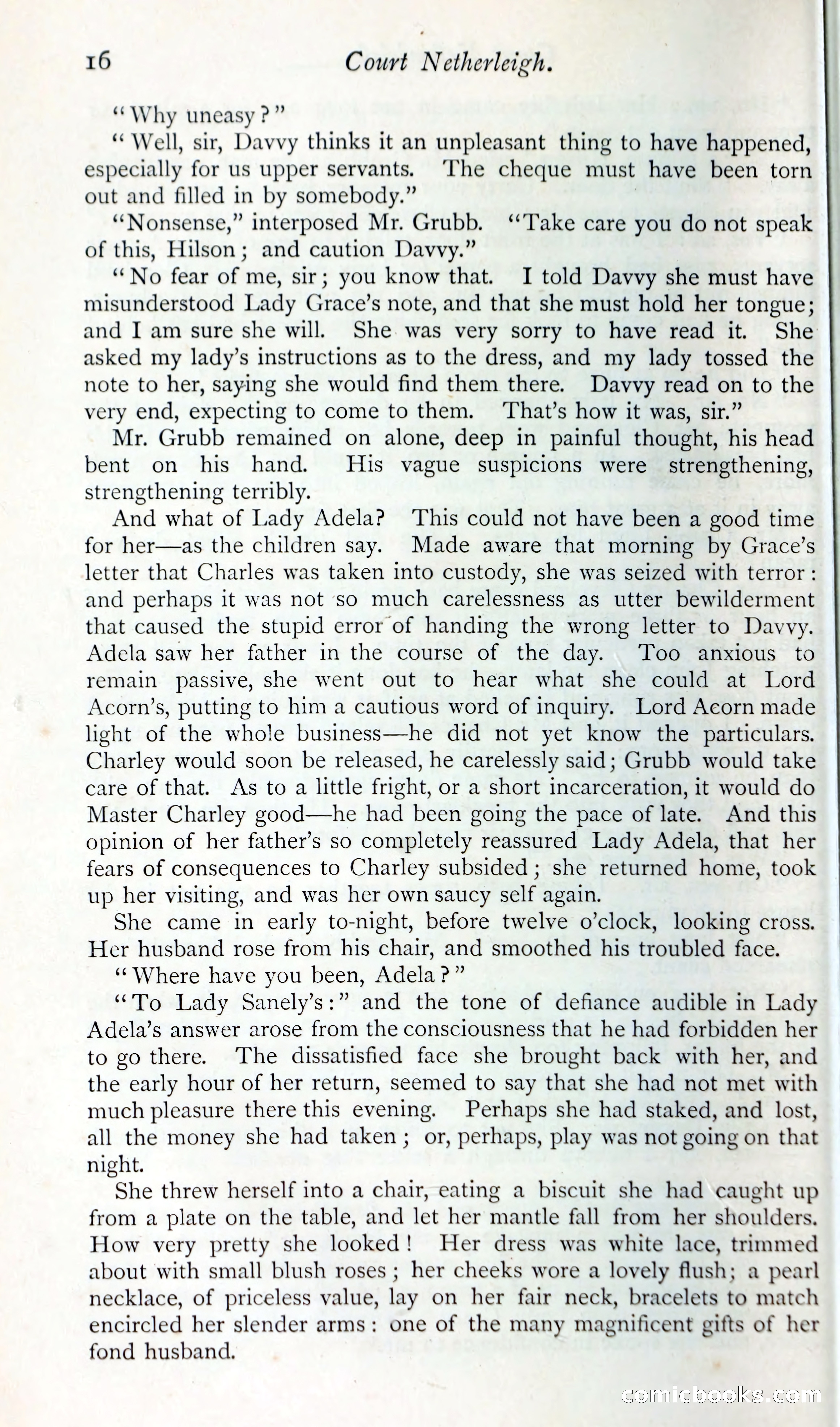 The Argosy — page 27 of 398