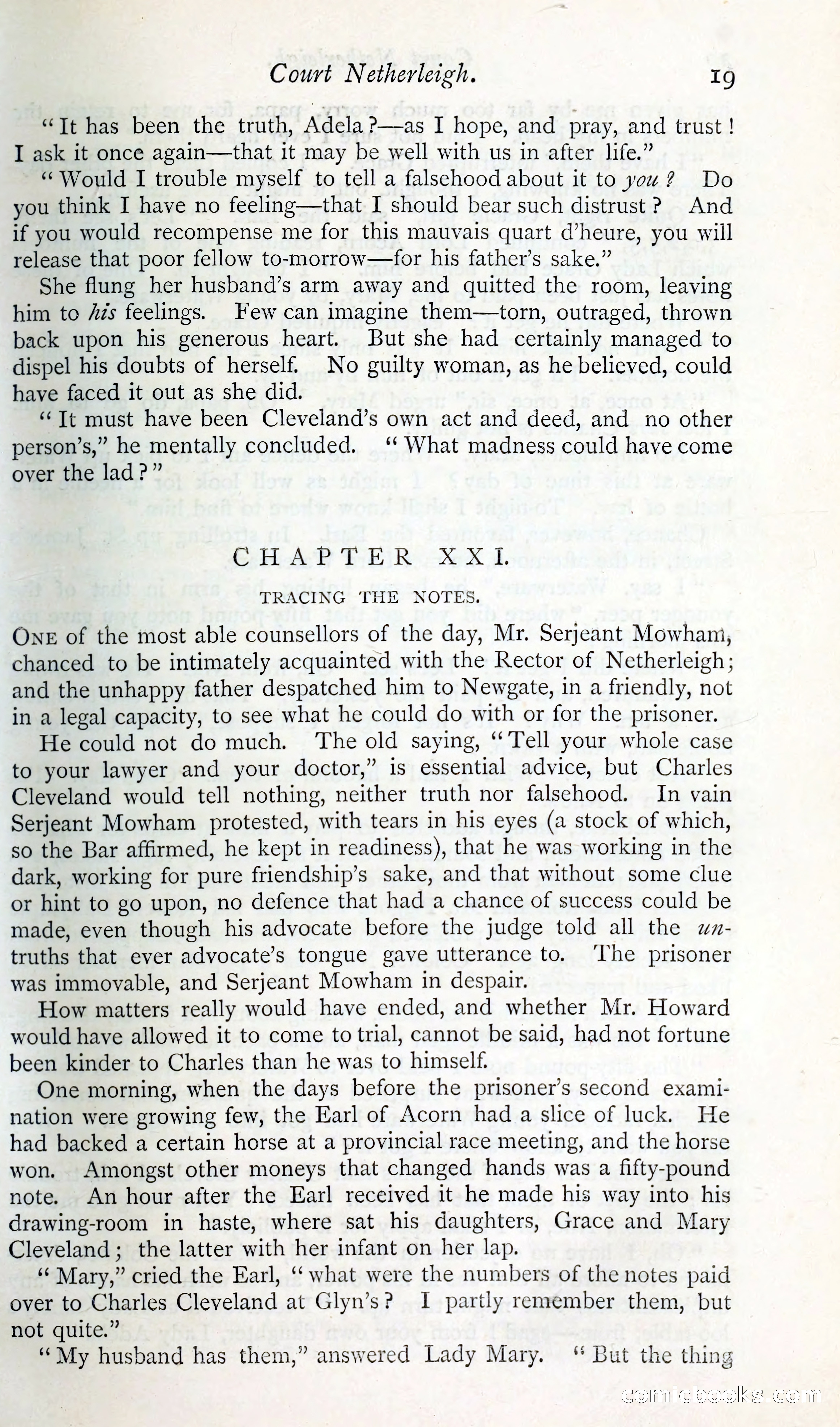 The Argosy — page 30 of 398