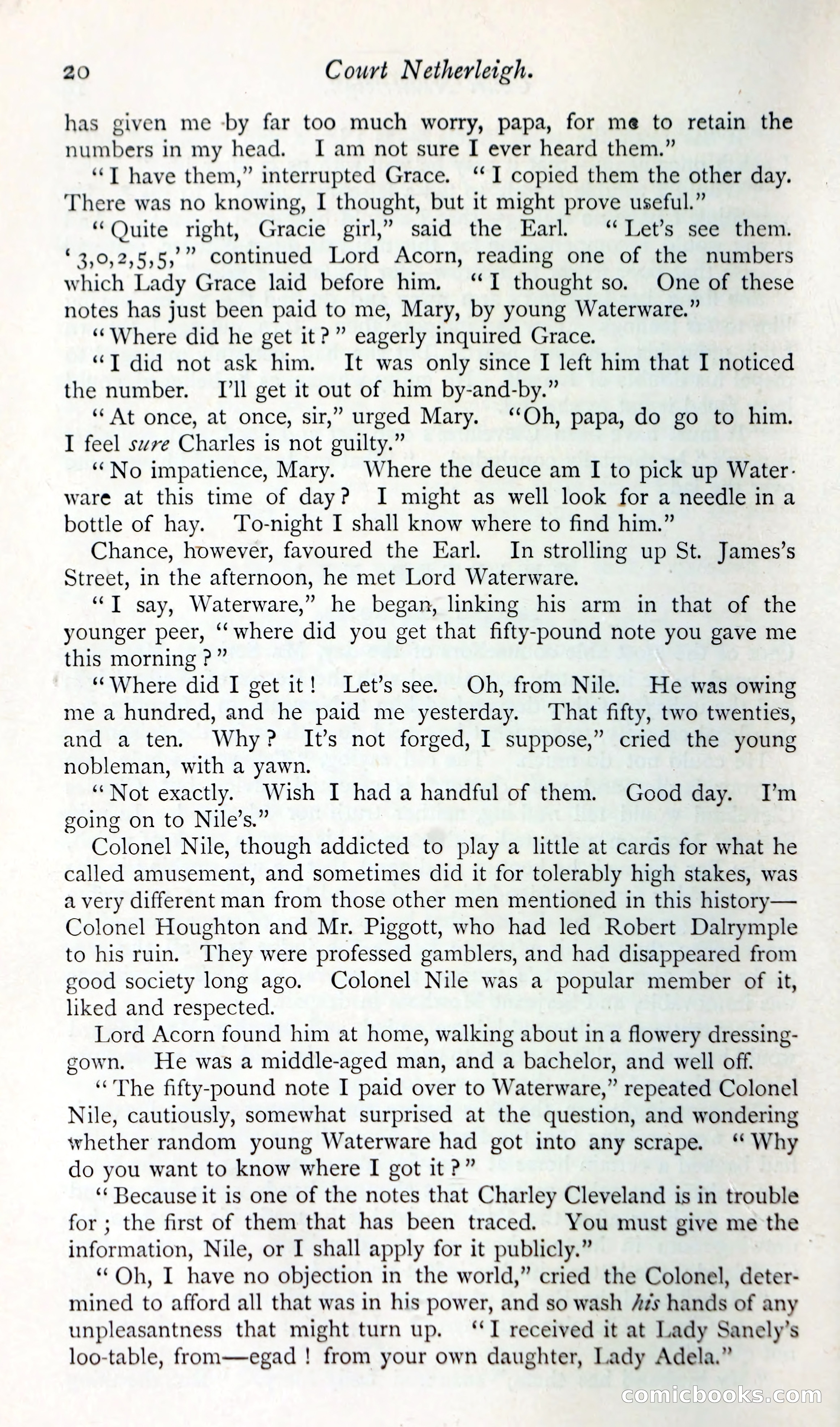 The Argosy — page 31 of 398