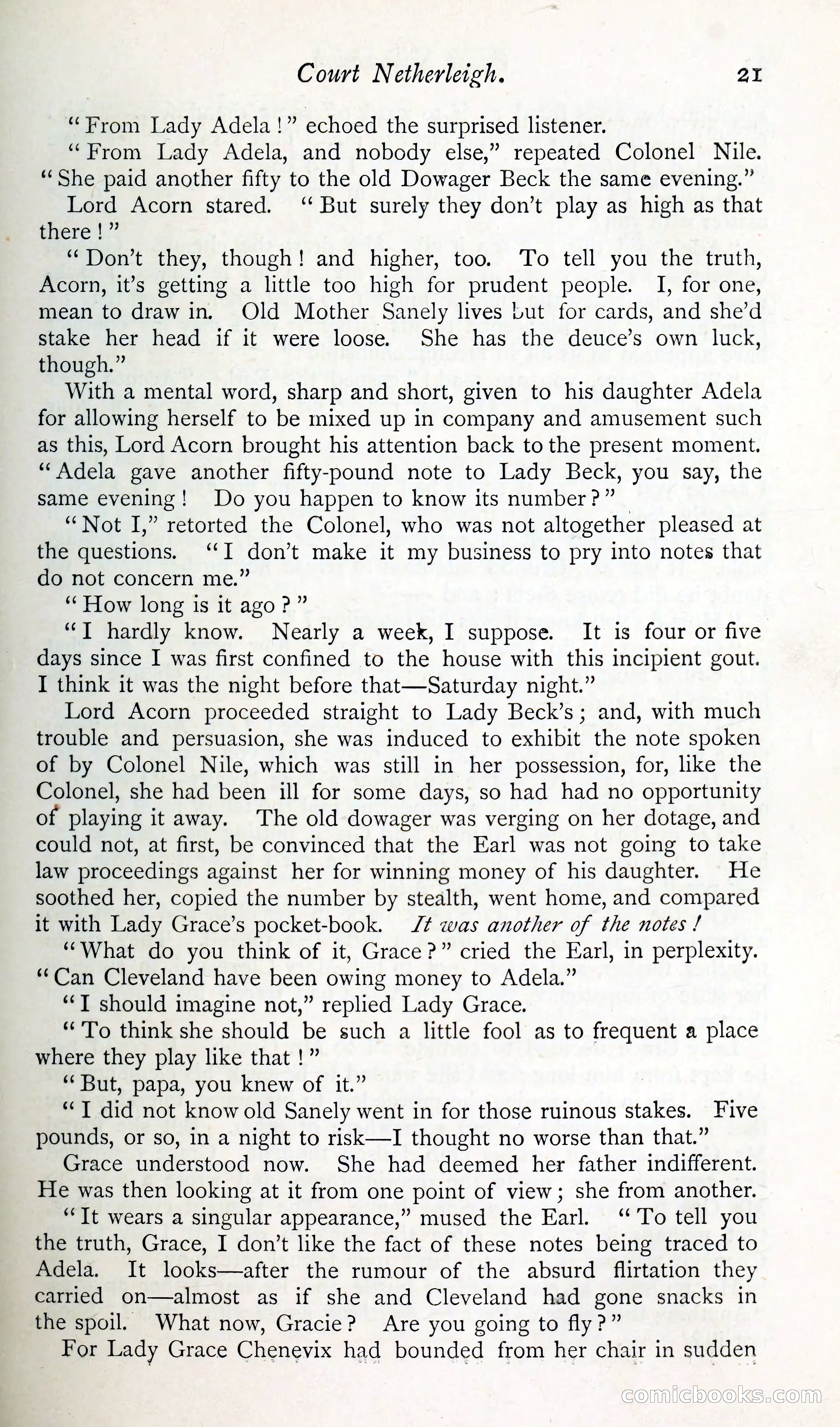 The Argosy — page 32 of 398