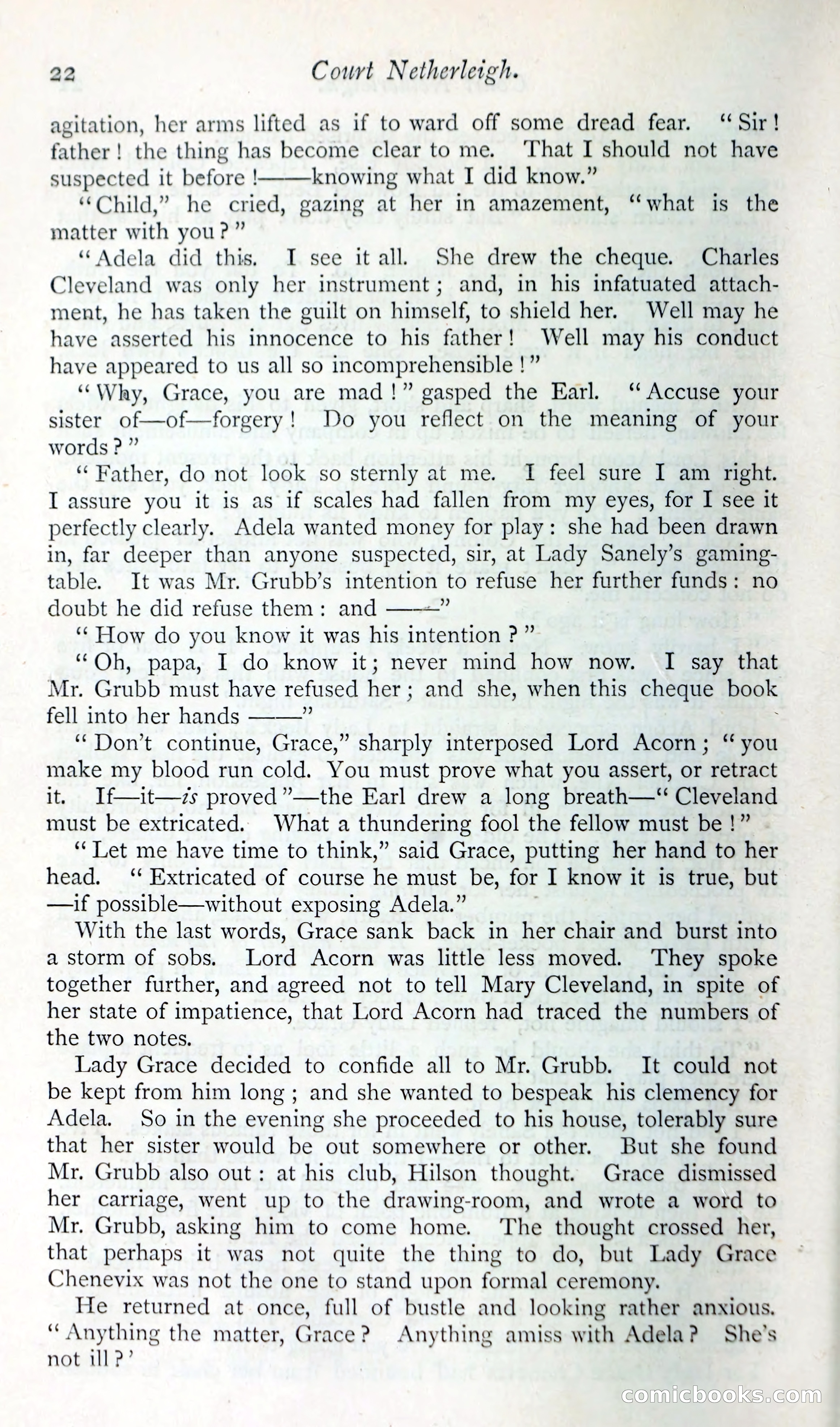 The Argosy — page 33 of 398