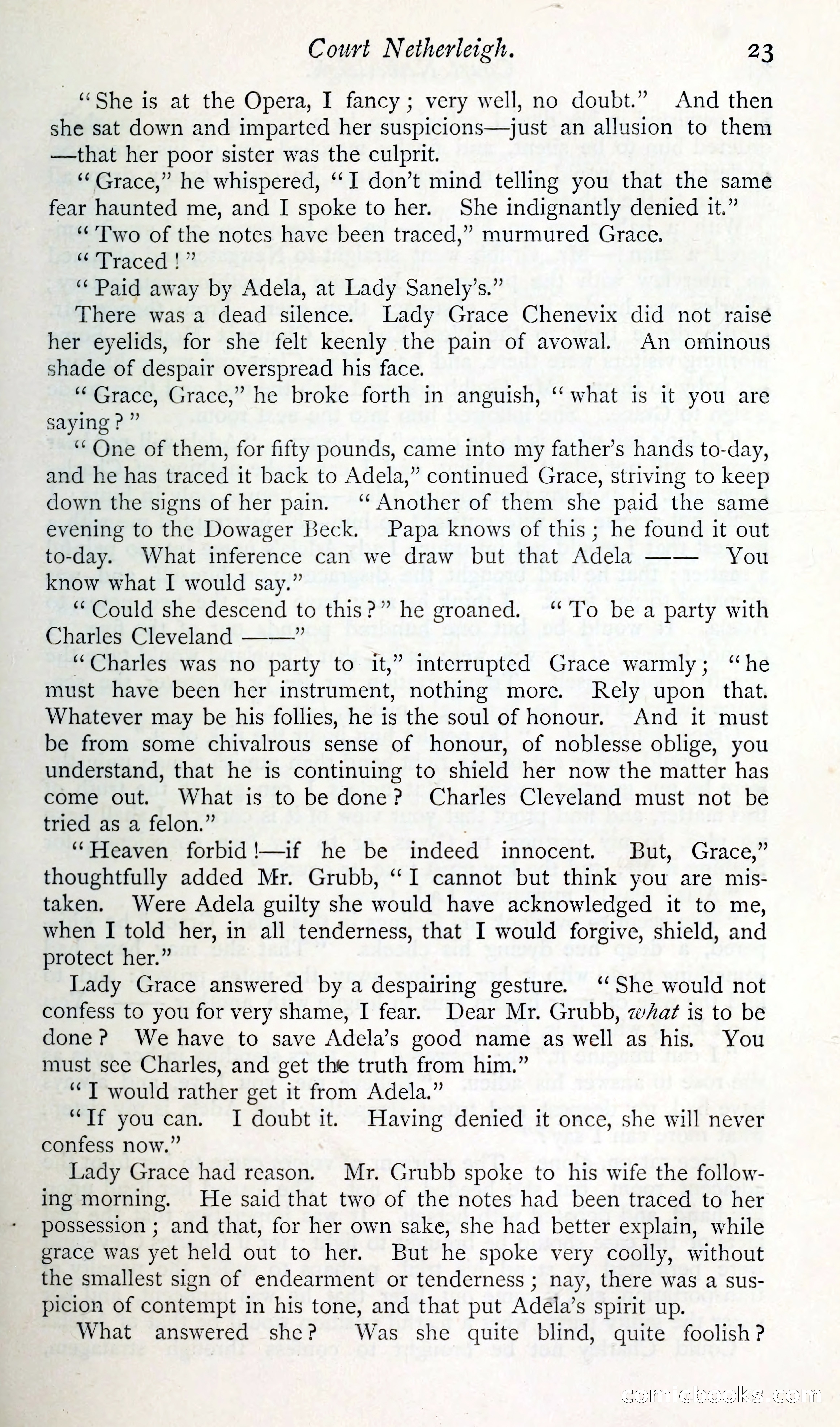 The Argosy — page 34 of 398