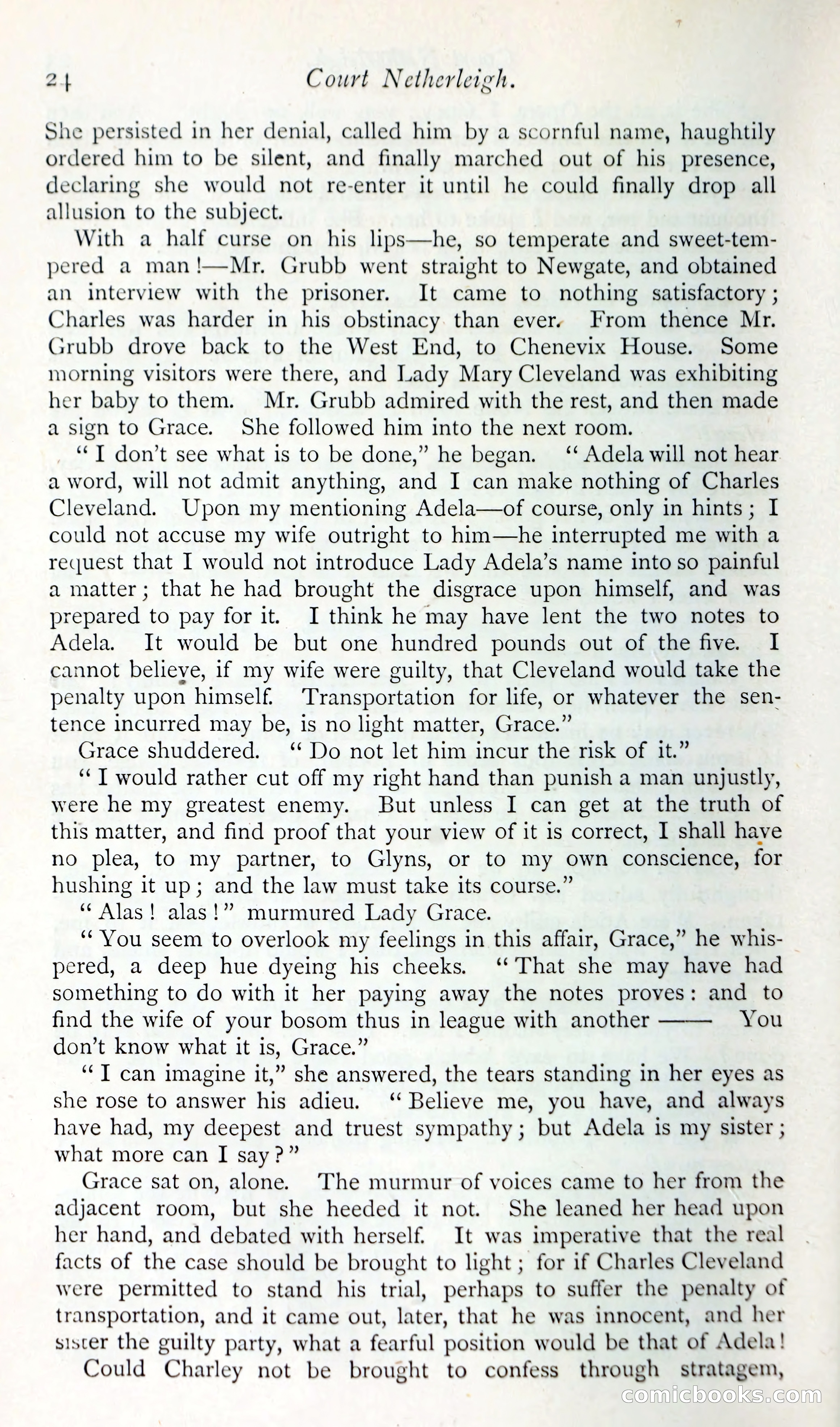 The Argosy — page 35 of 398