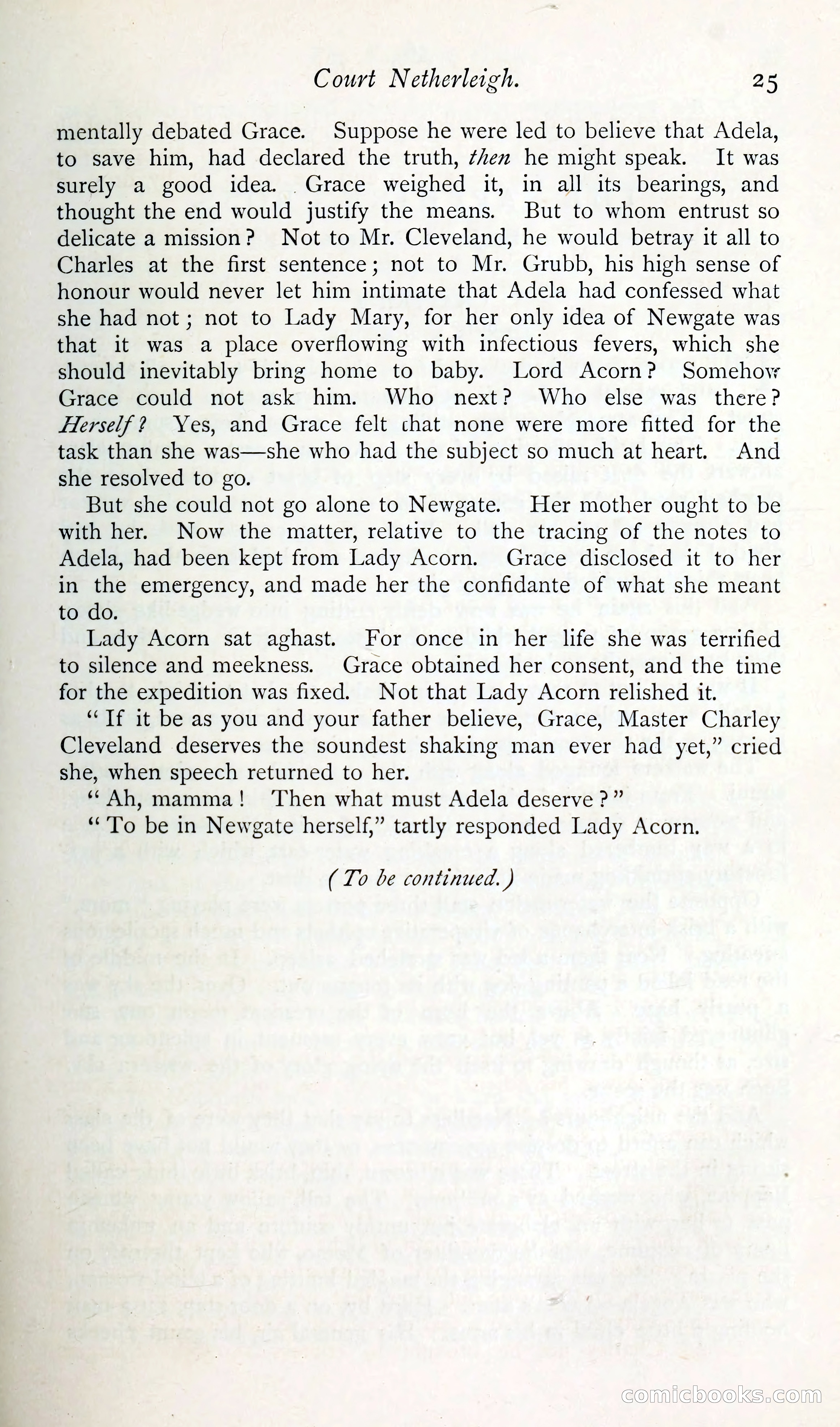 The Argosy — page 36 of 398