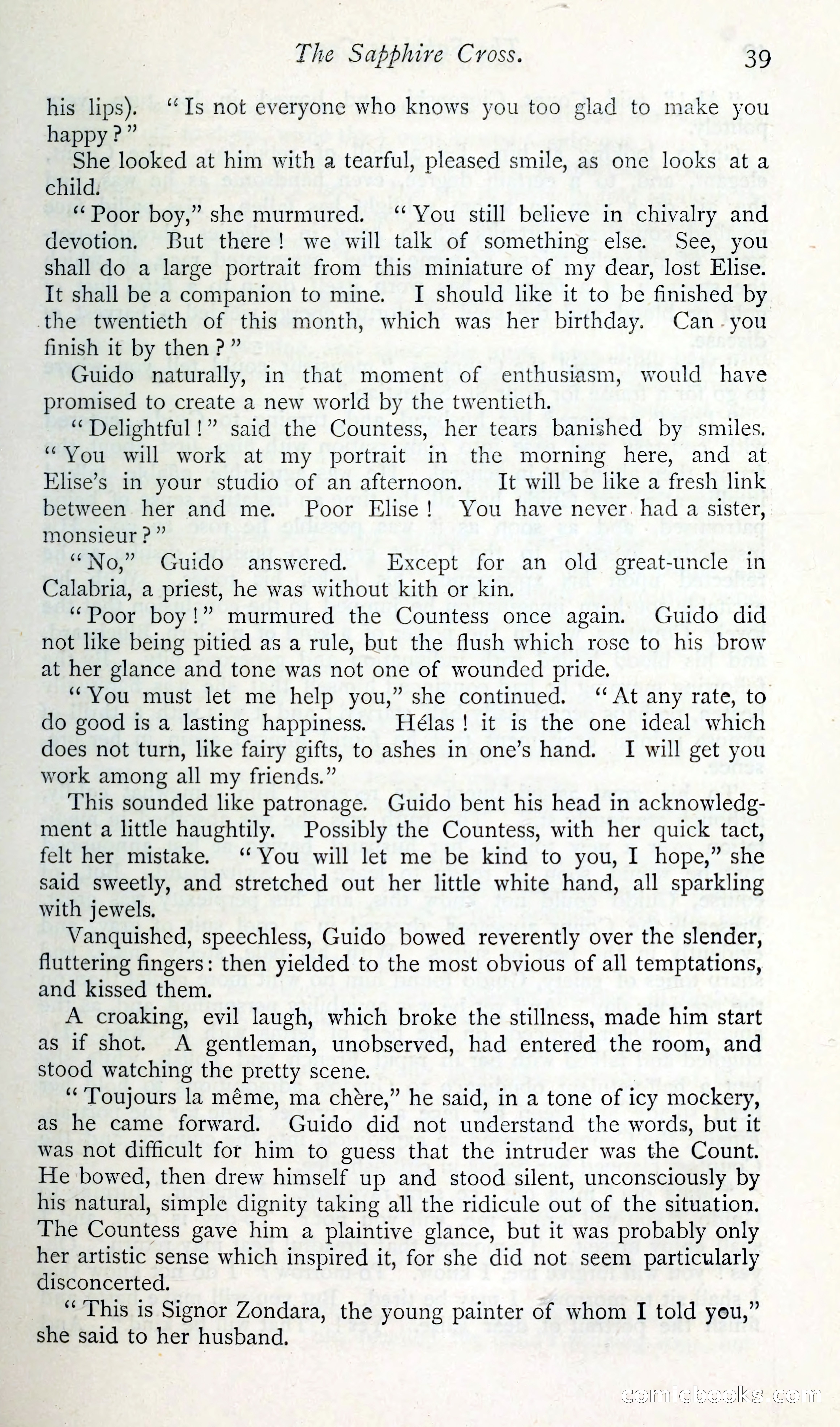 The Argosy — page 50 of 398