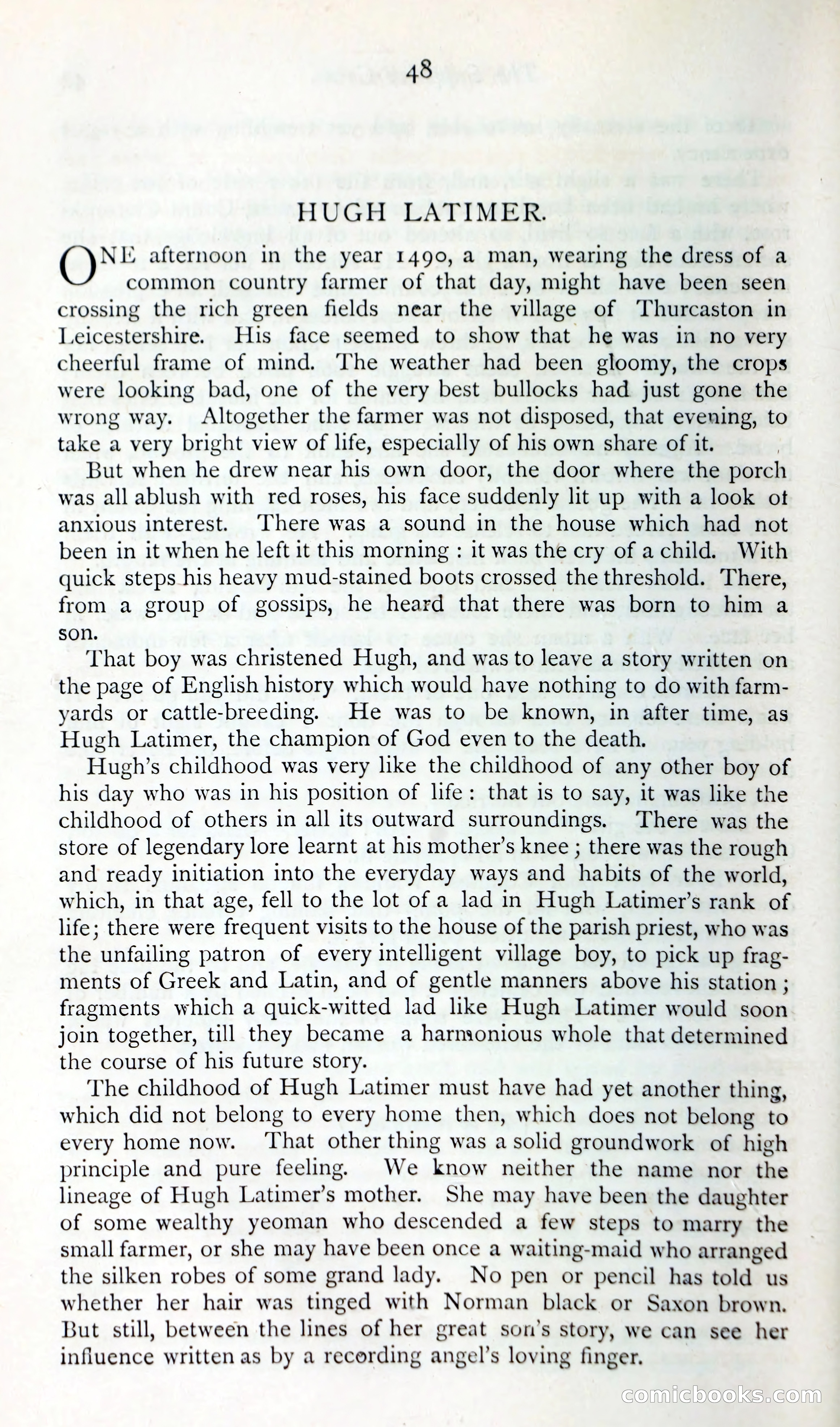 The Argosy — page 59 of 398