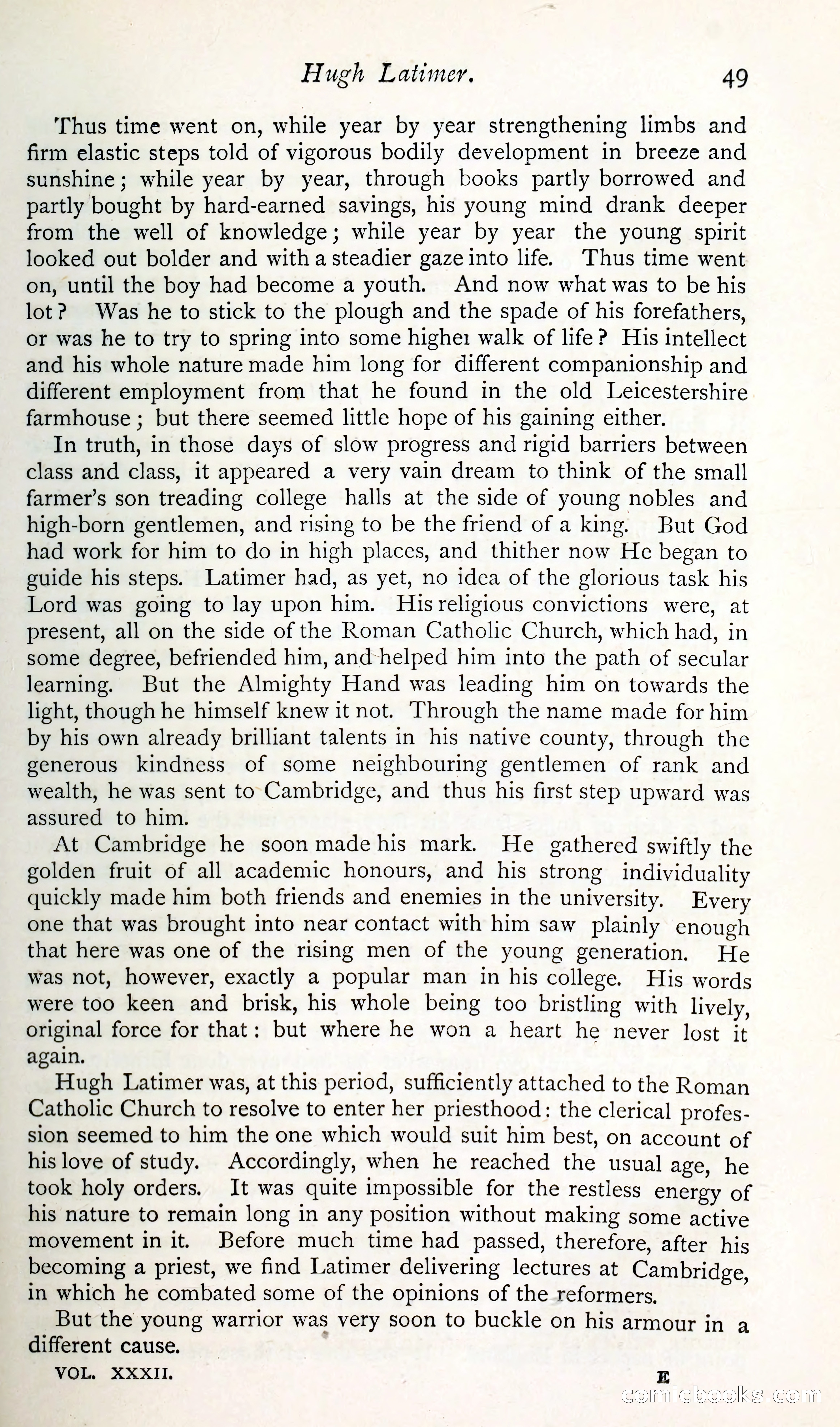 The Argosy — page 60 of 398
