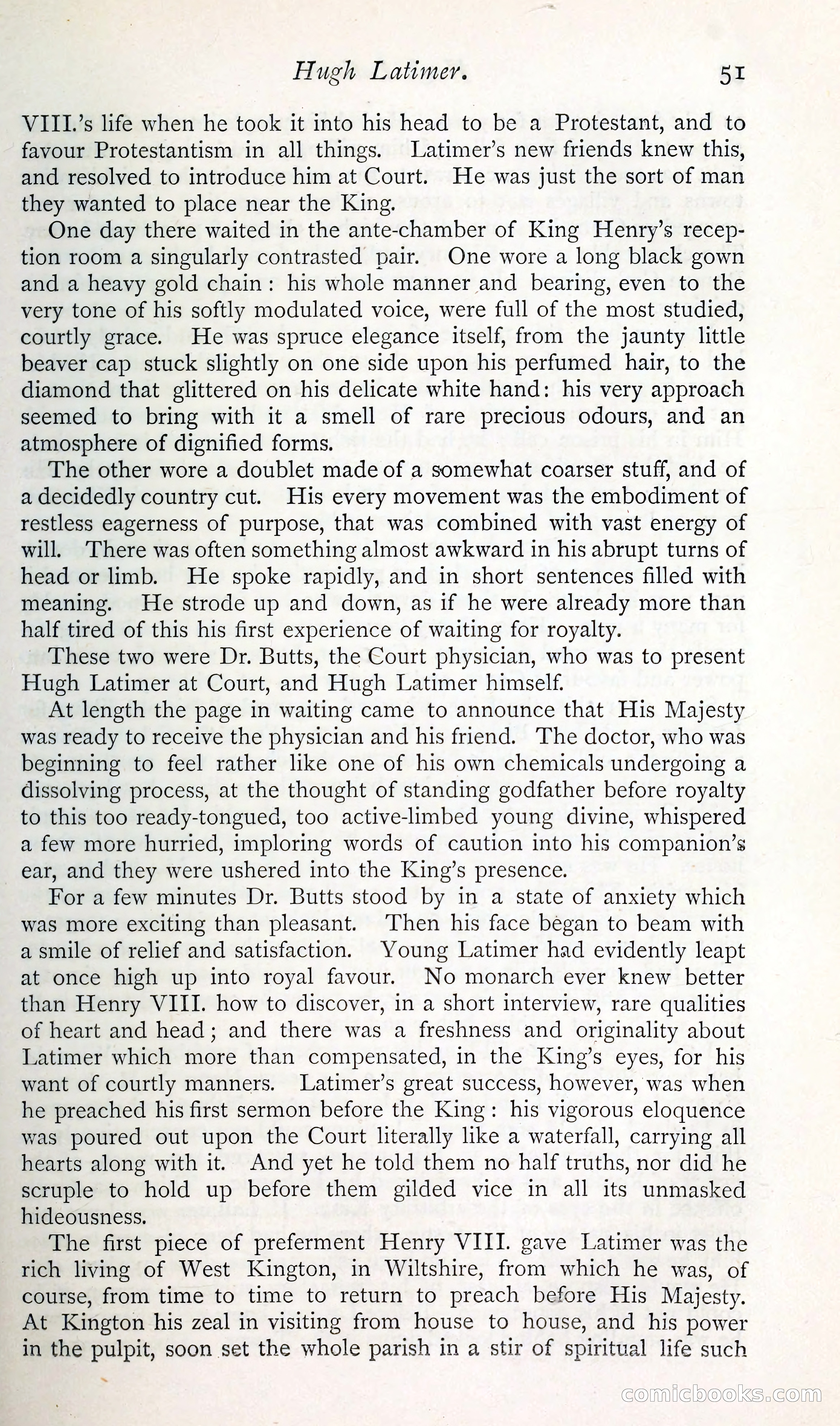 The Argosy — page 62 of 398