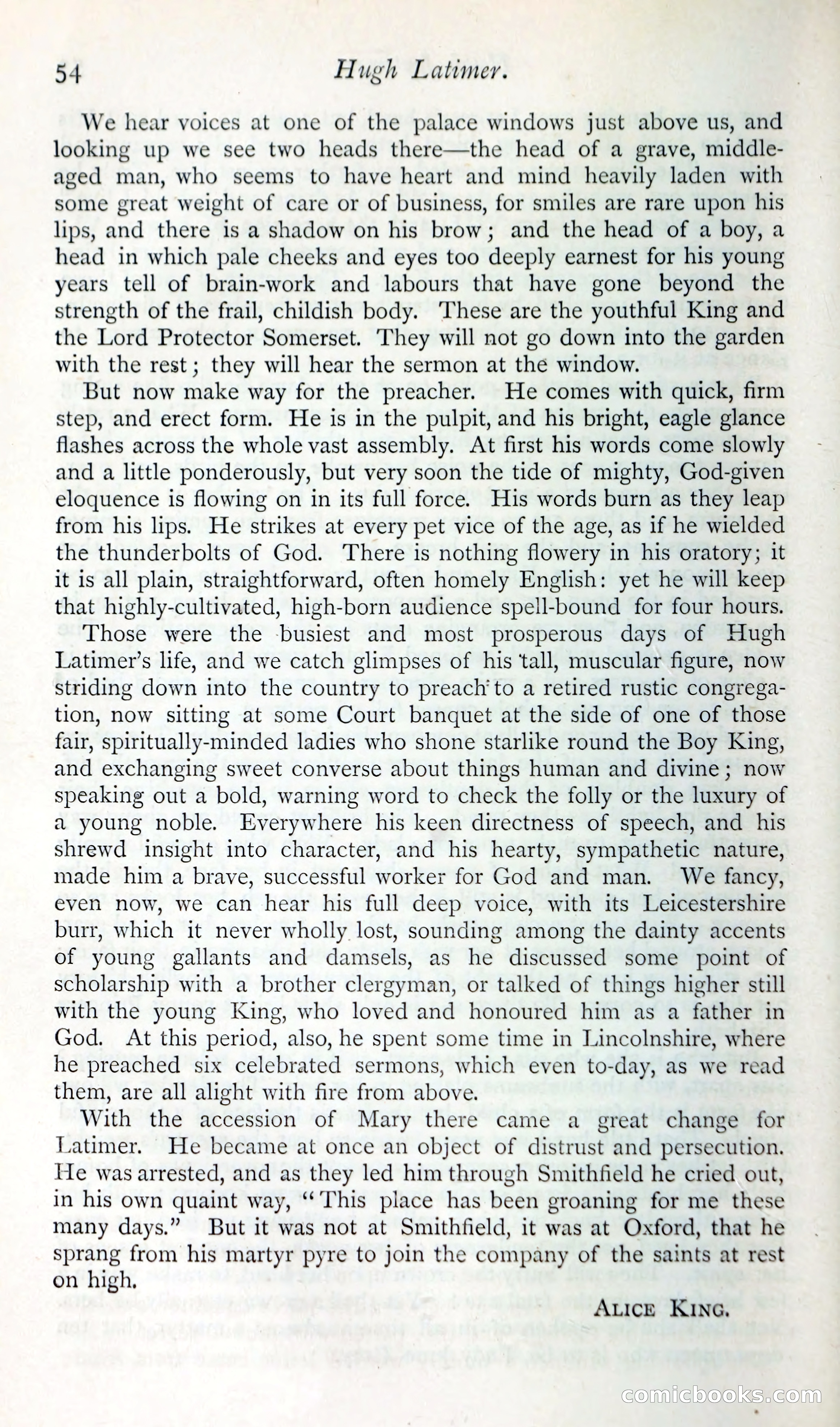 The Argosy — page 65 of 398