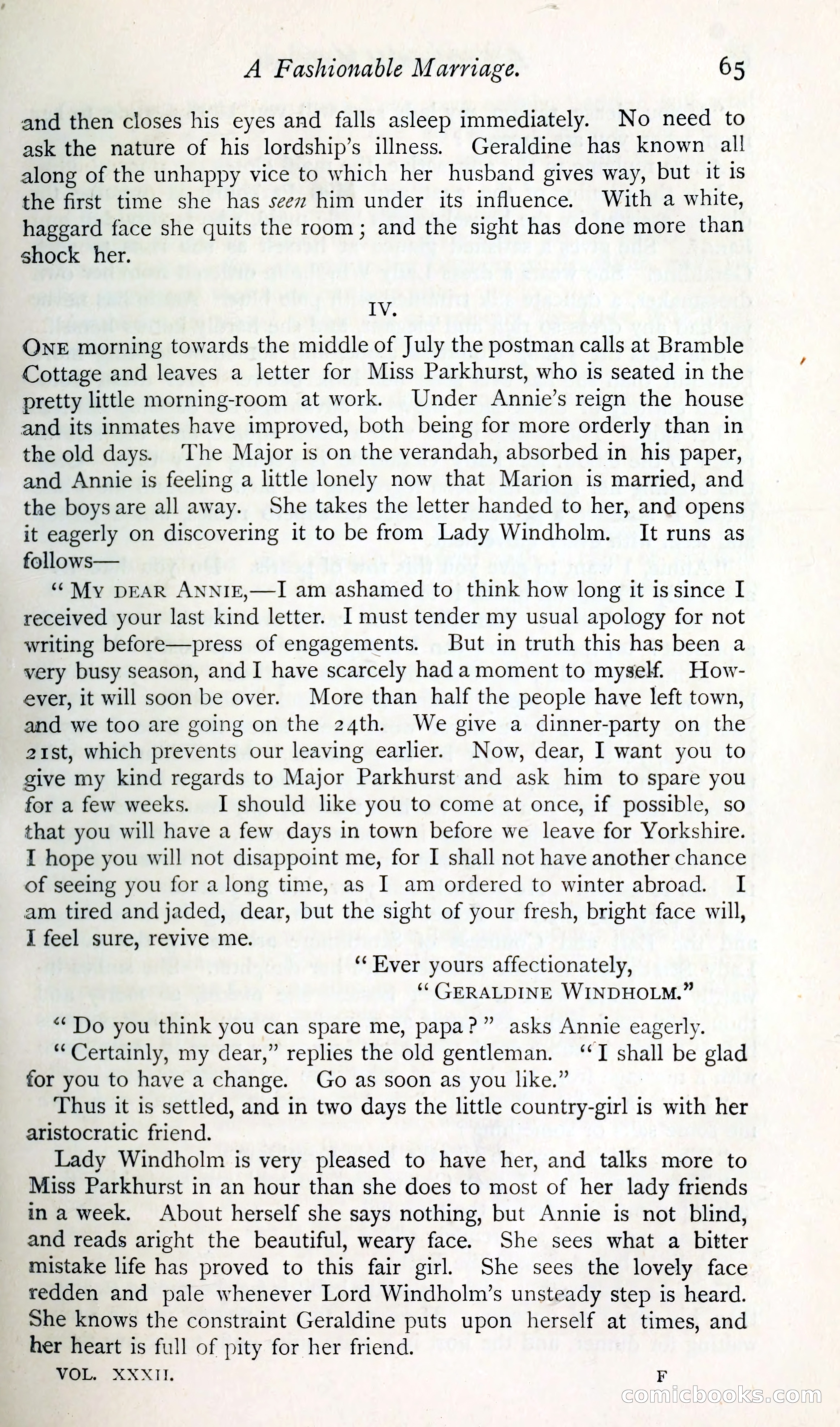 The Argosy — page 76 of 398