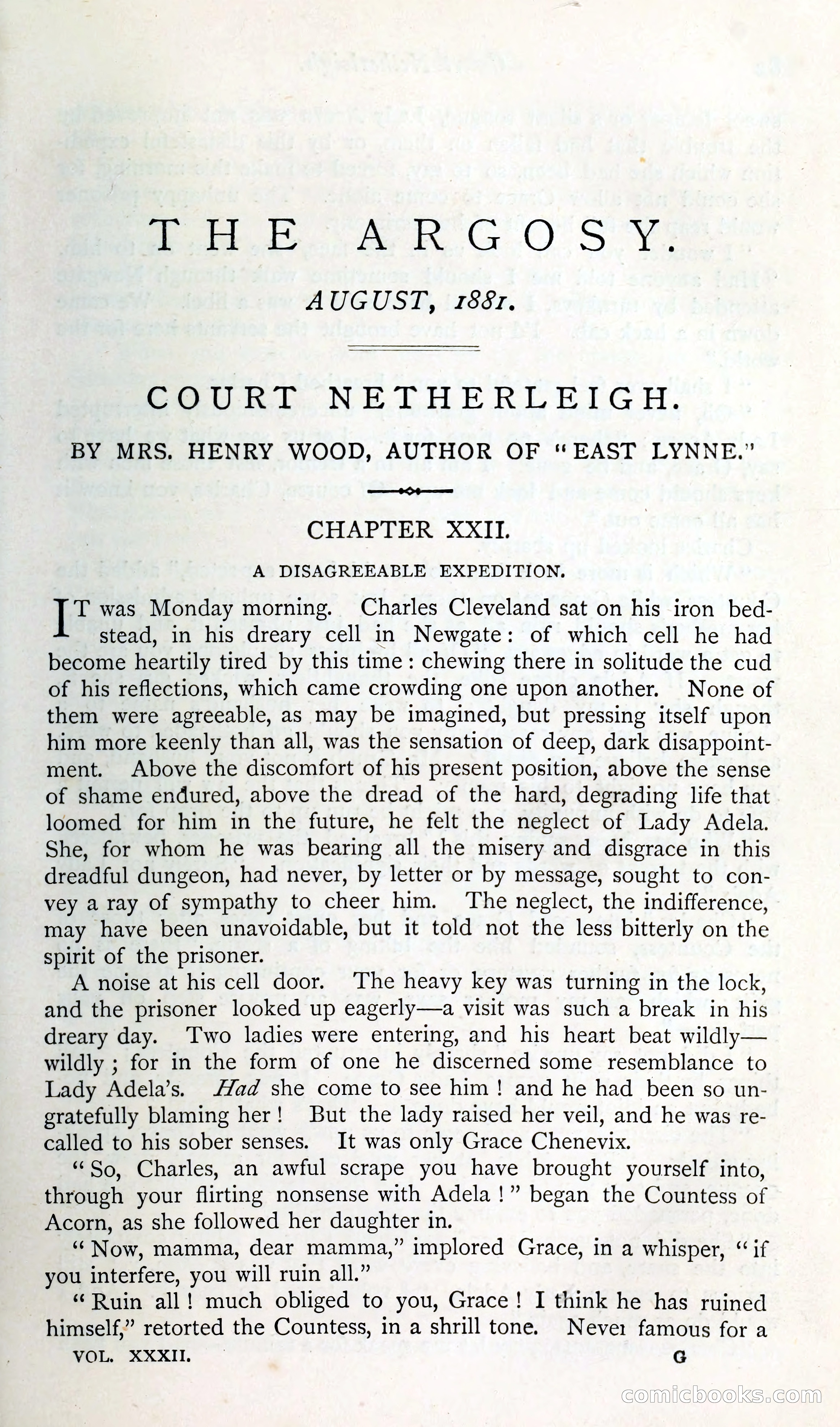 The Argosy — page 94 of 398