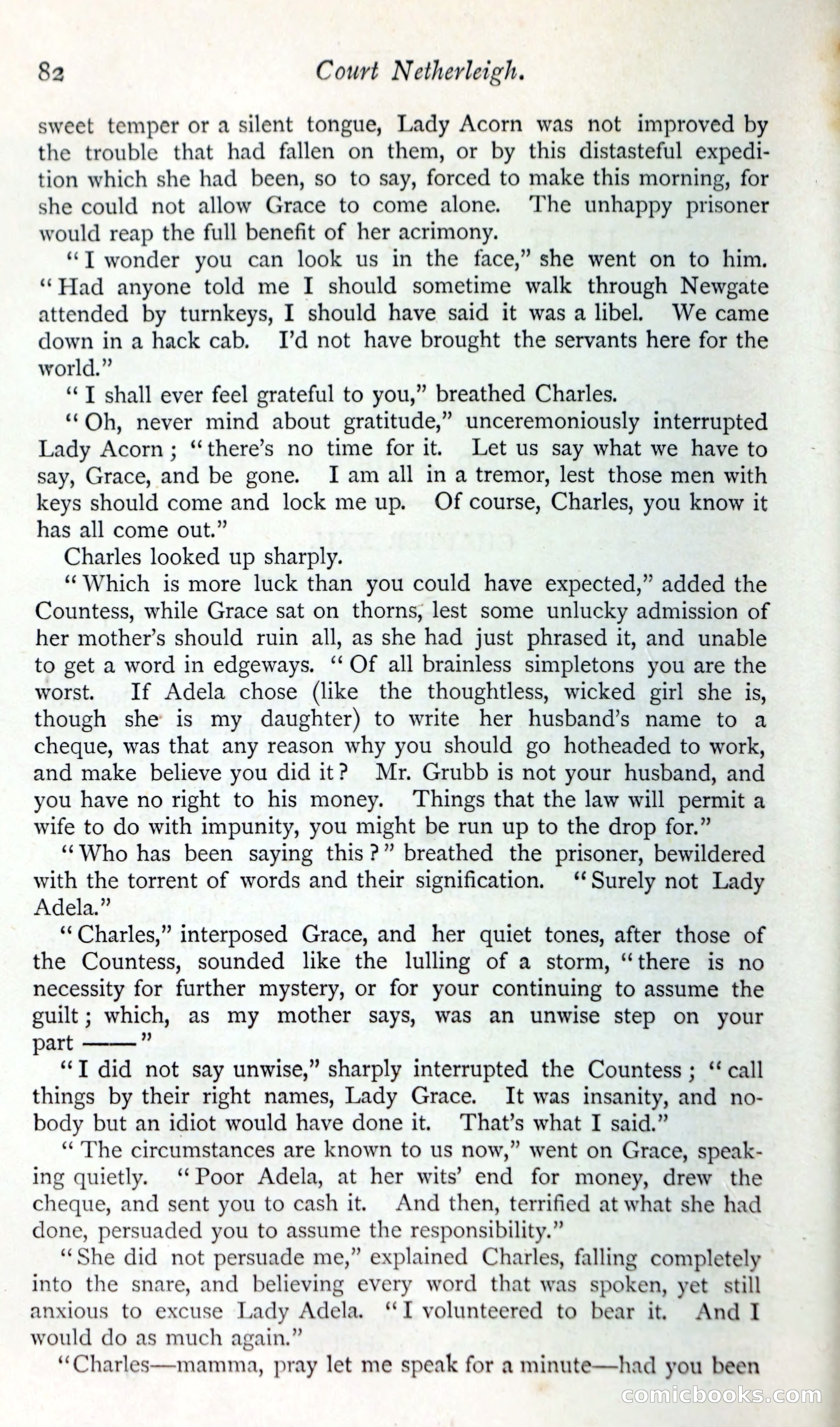 The Argosy — page 95 of 398