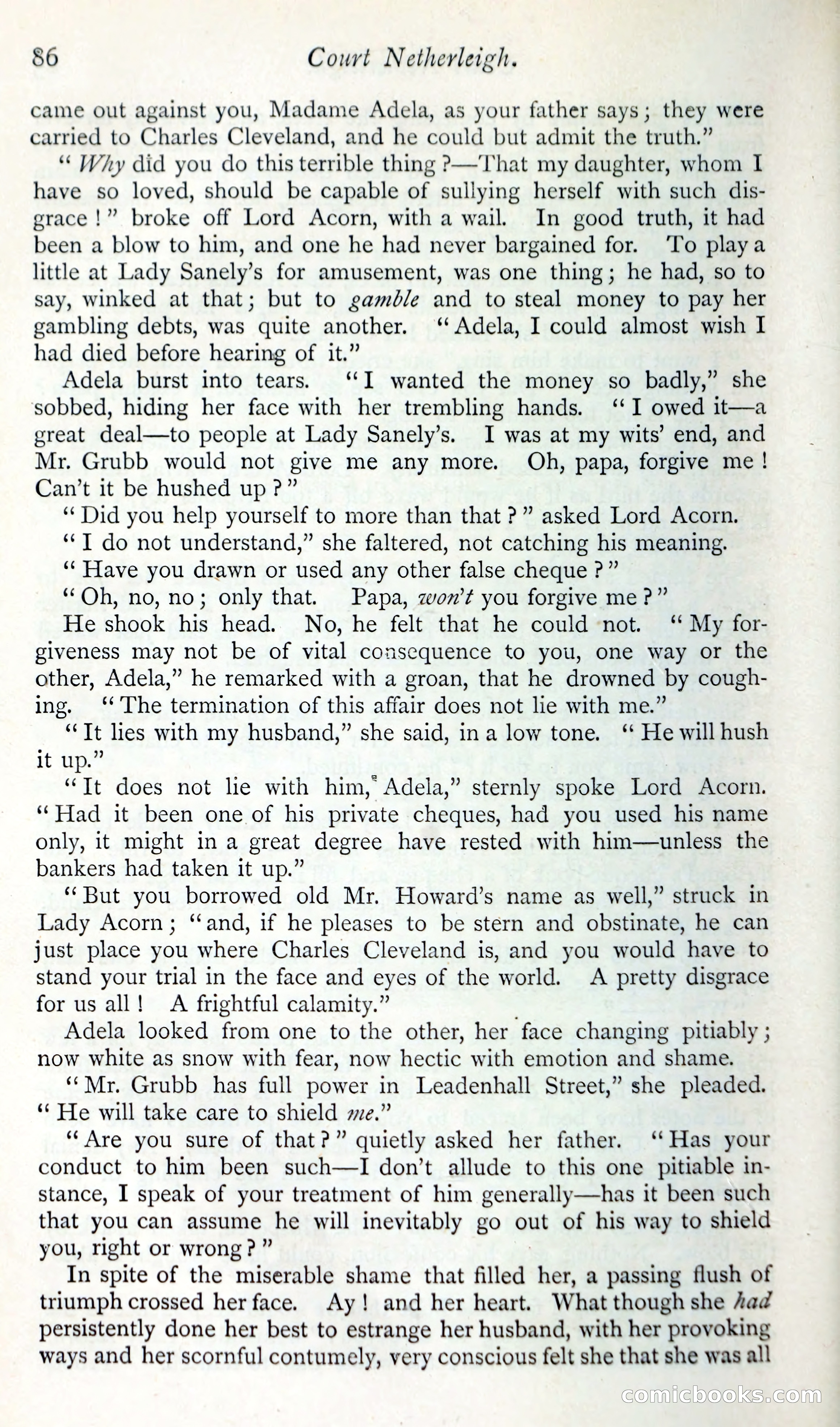 The Argosy — page 99 of 398