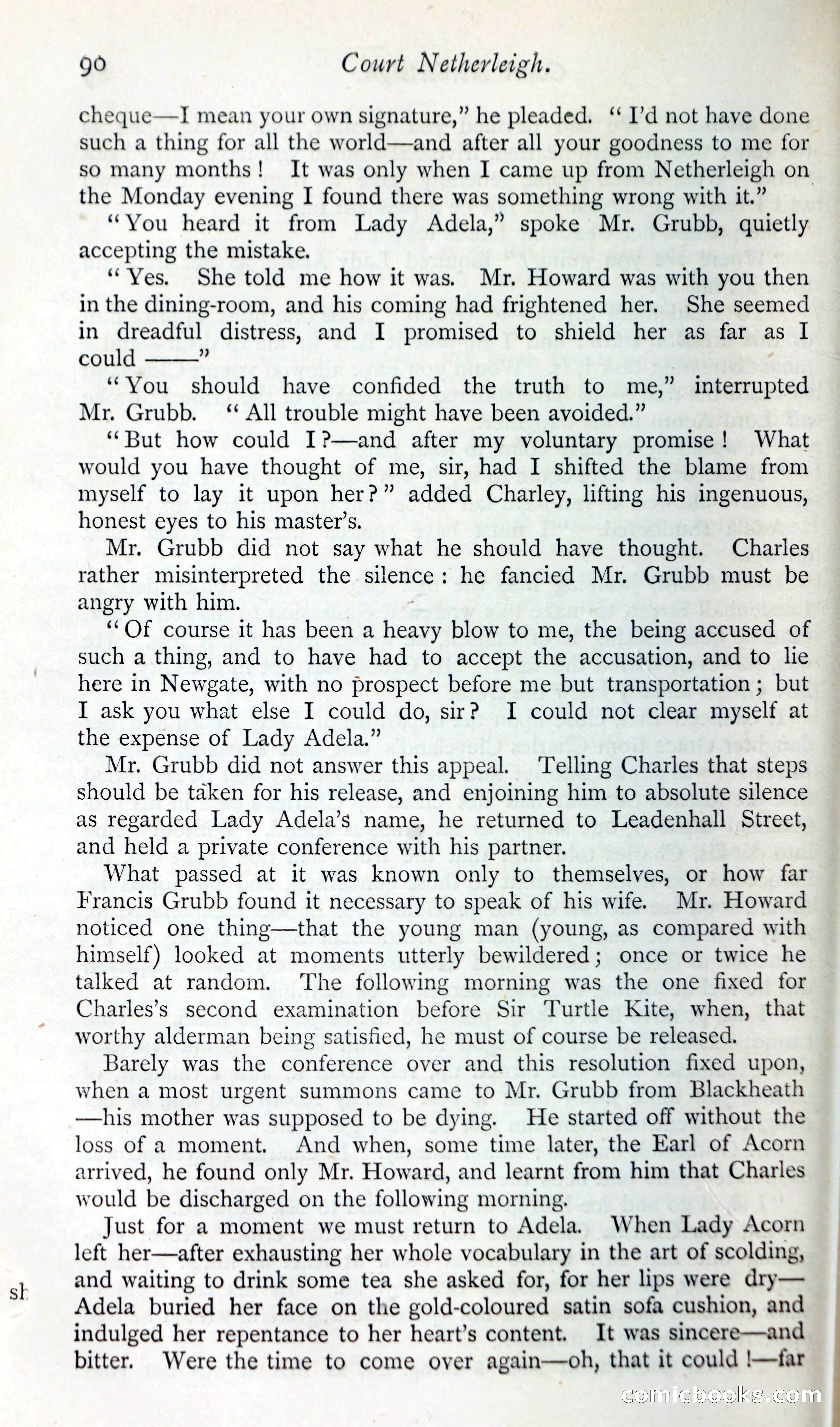 The Argosy — page 103 of 398