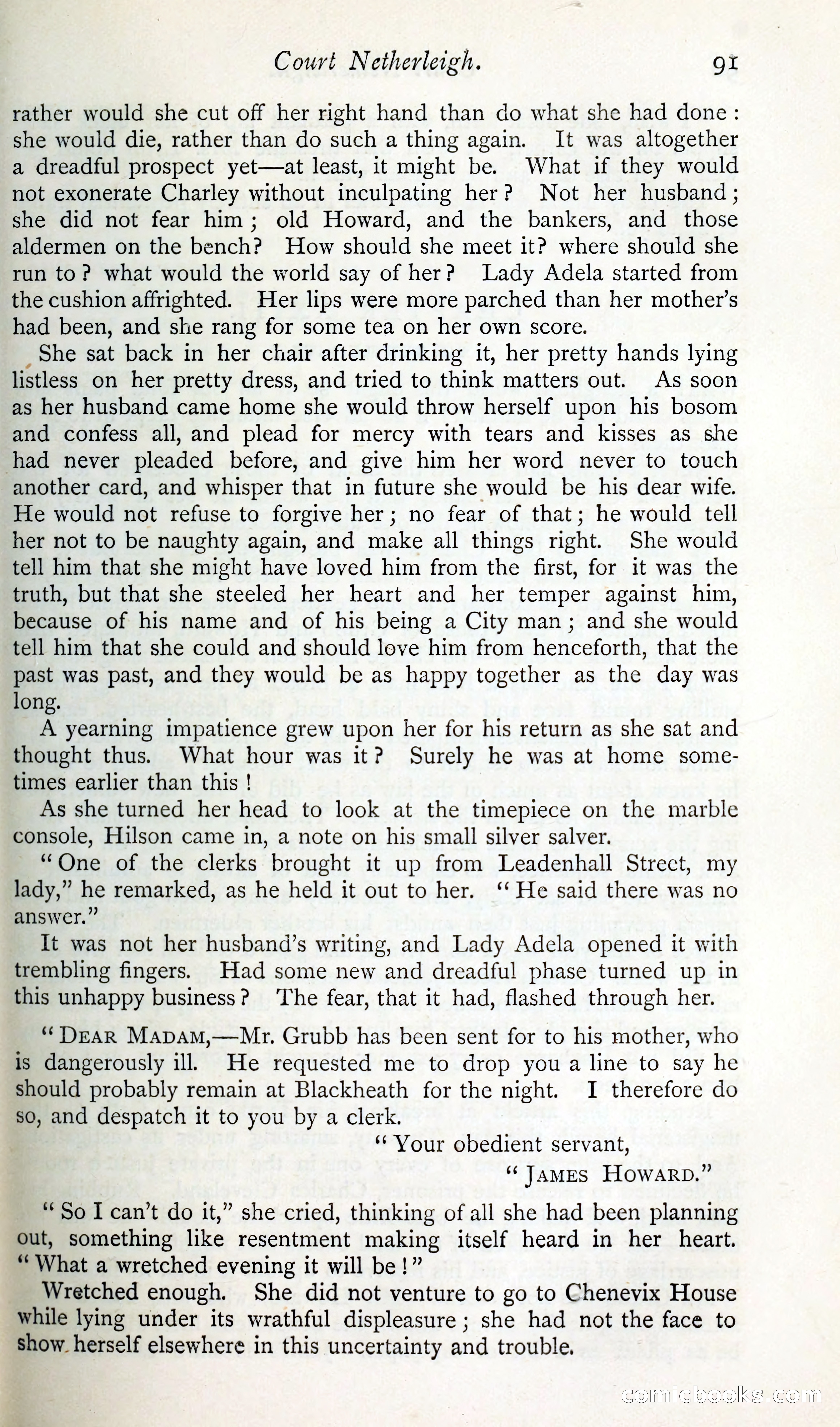 The Argosy — page 104 of 398